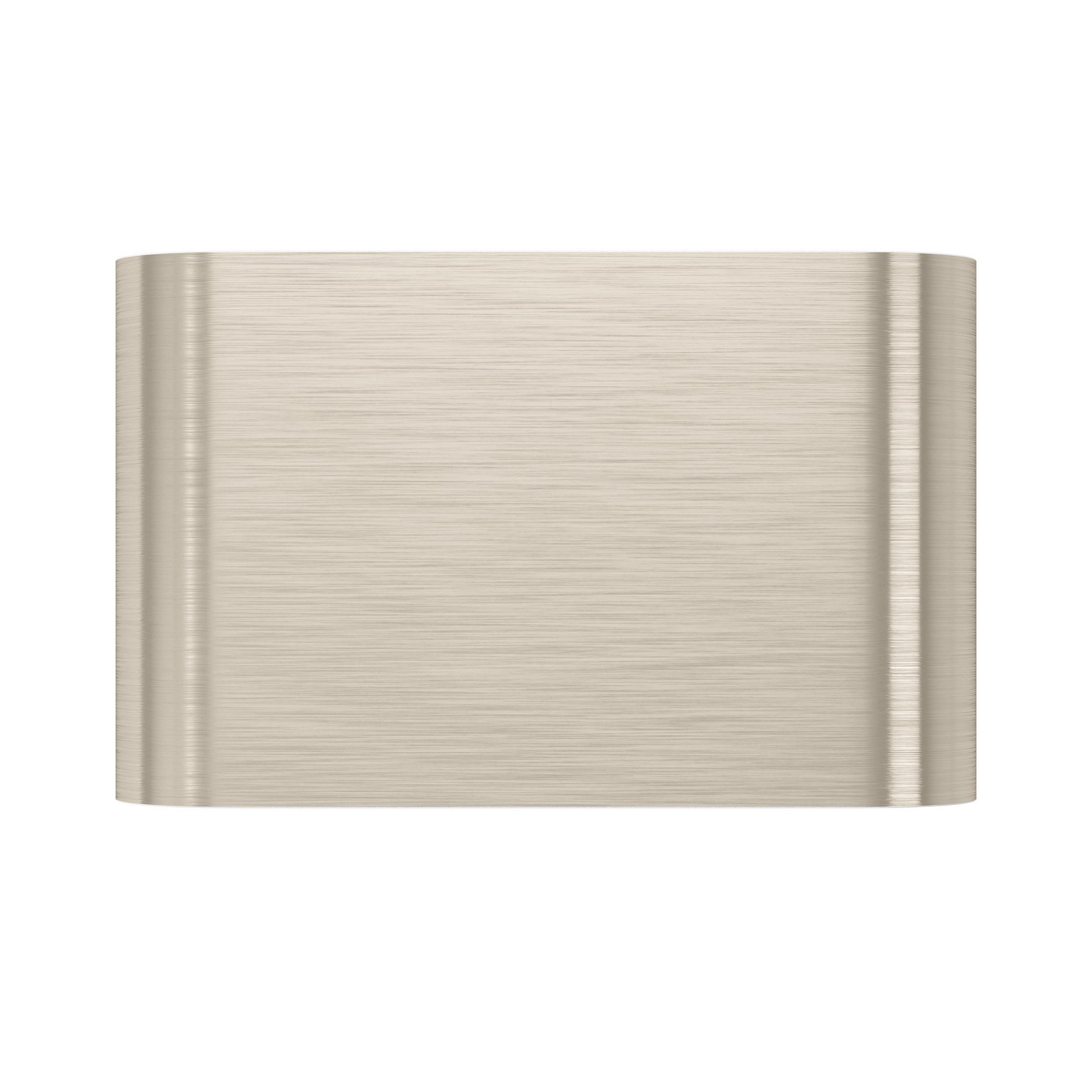 Applique LED SANIA 4 argenté L13cm