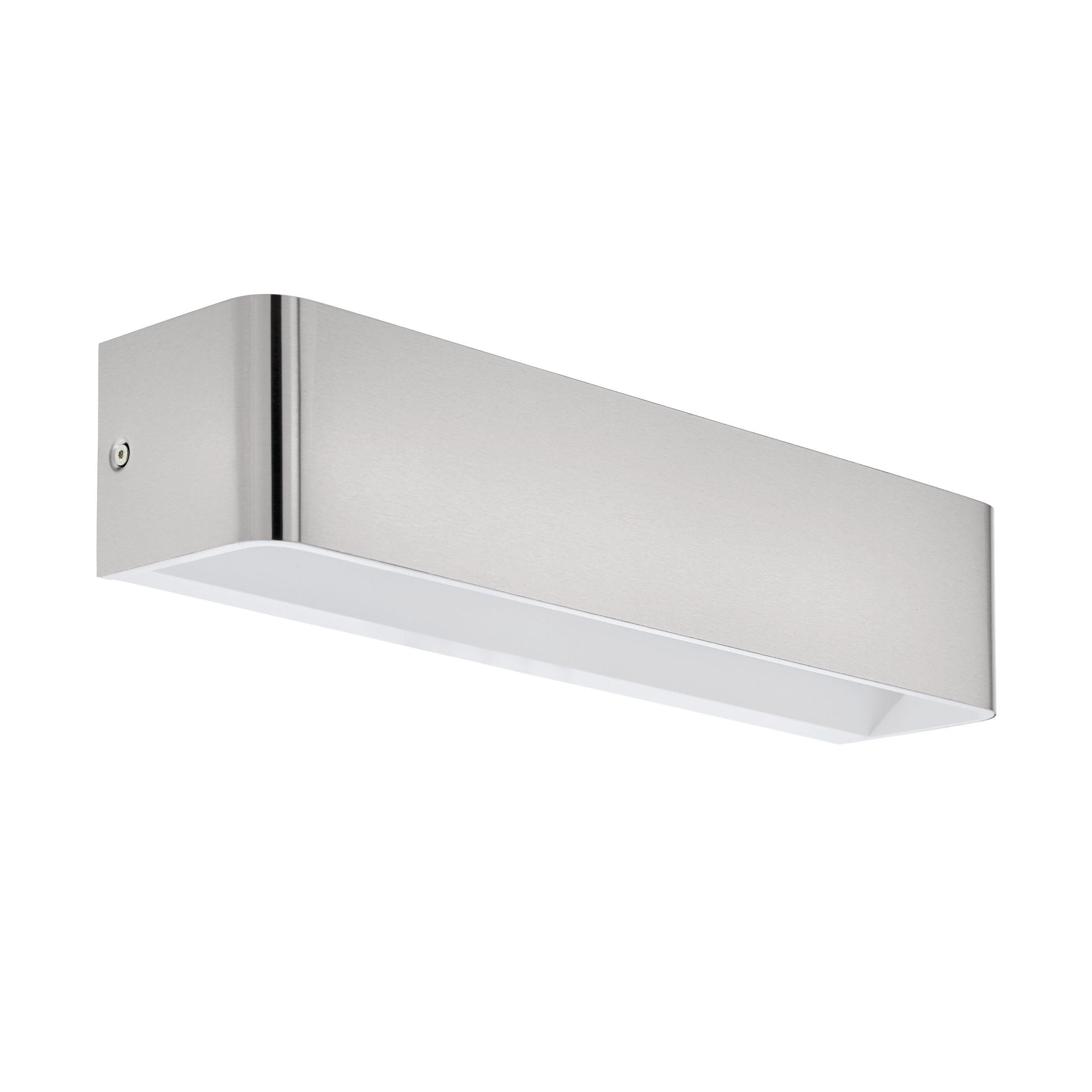 Applique LED SANIA 4 argenté L36,5cm