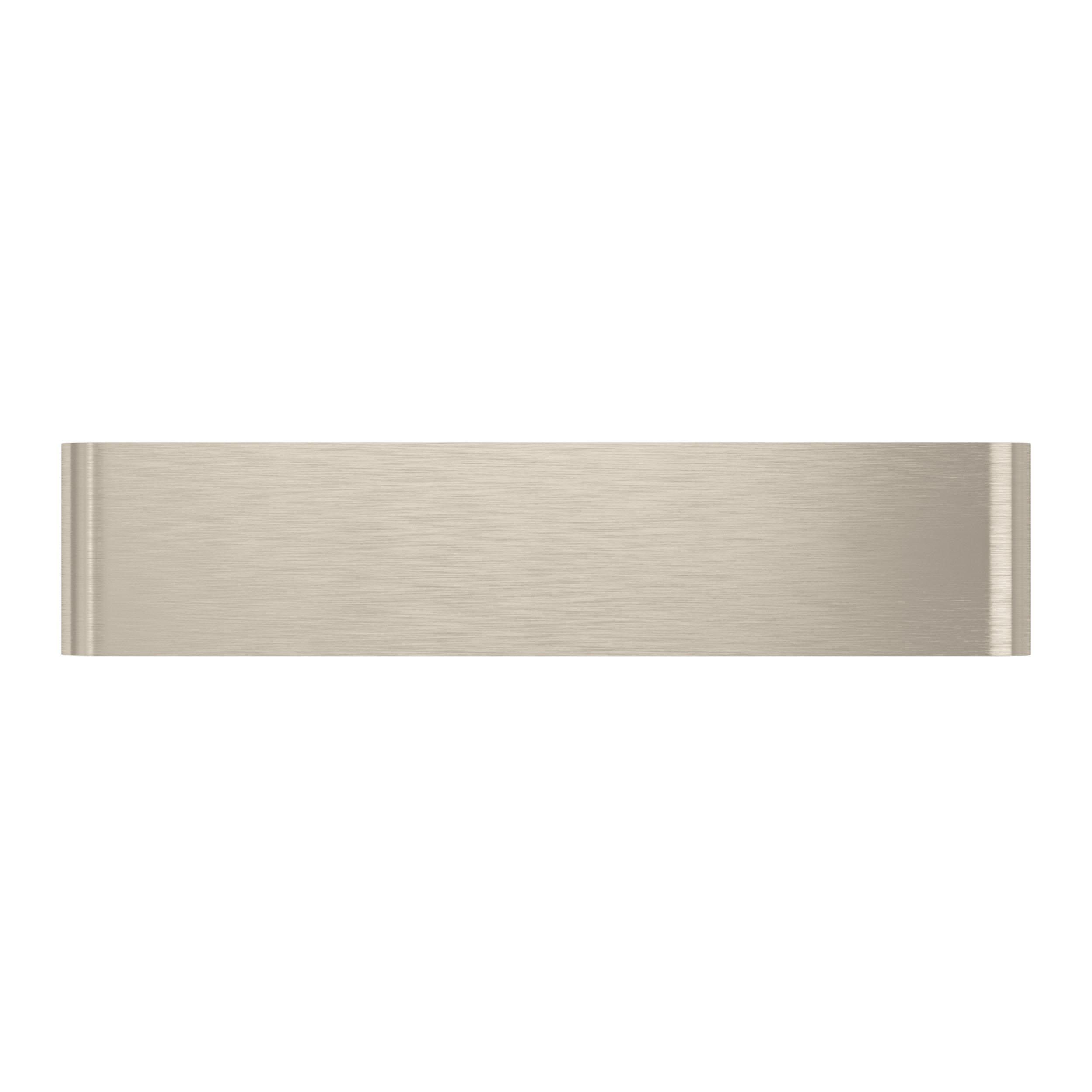 Applique LED SANIA 4 argenté L36,5cm