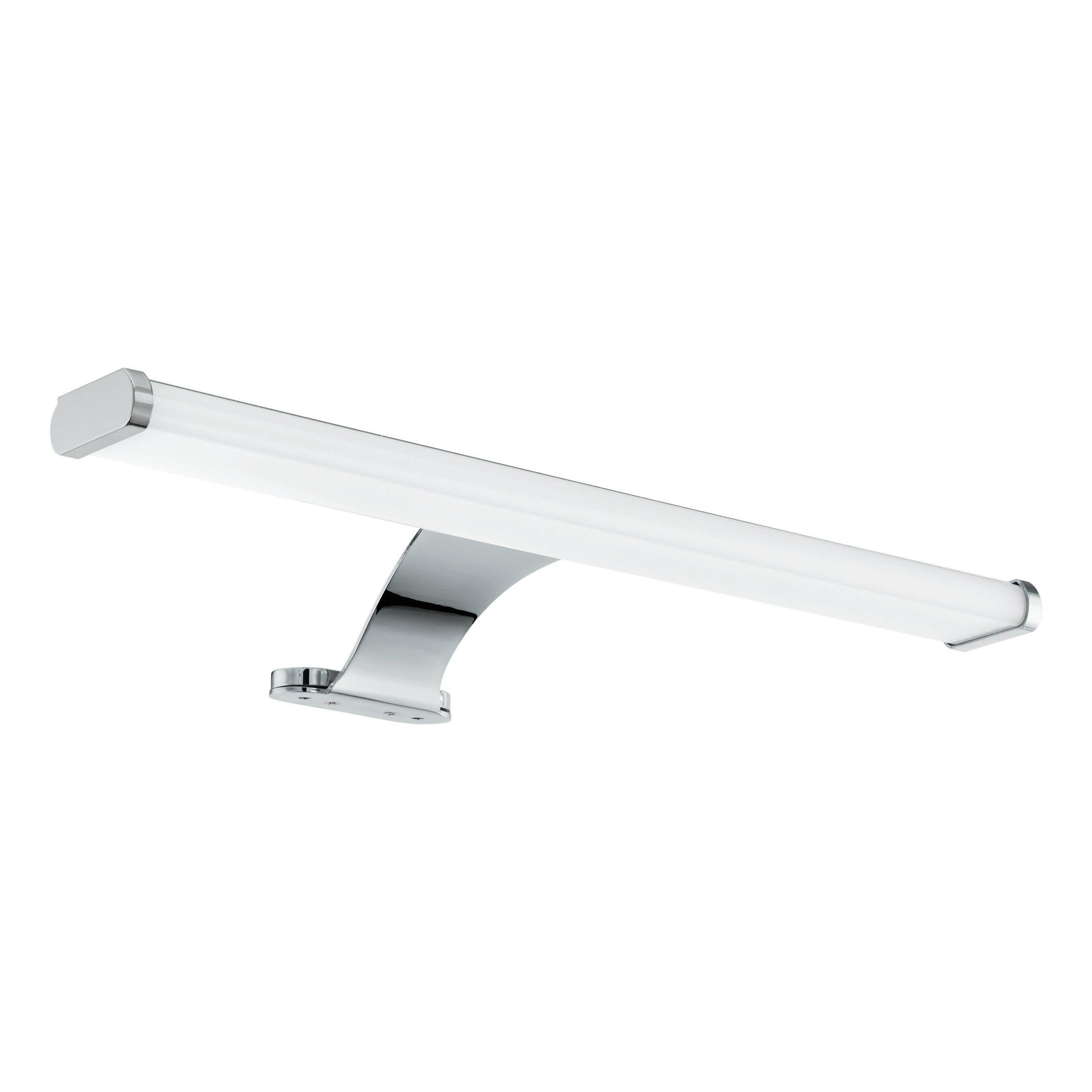 Applique LED VINCHIO argenté L40cm