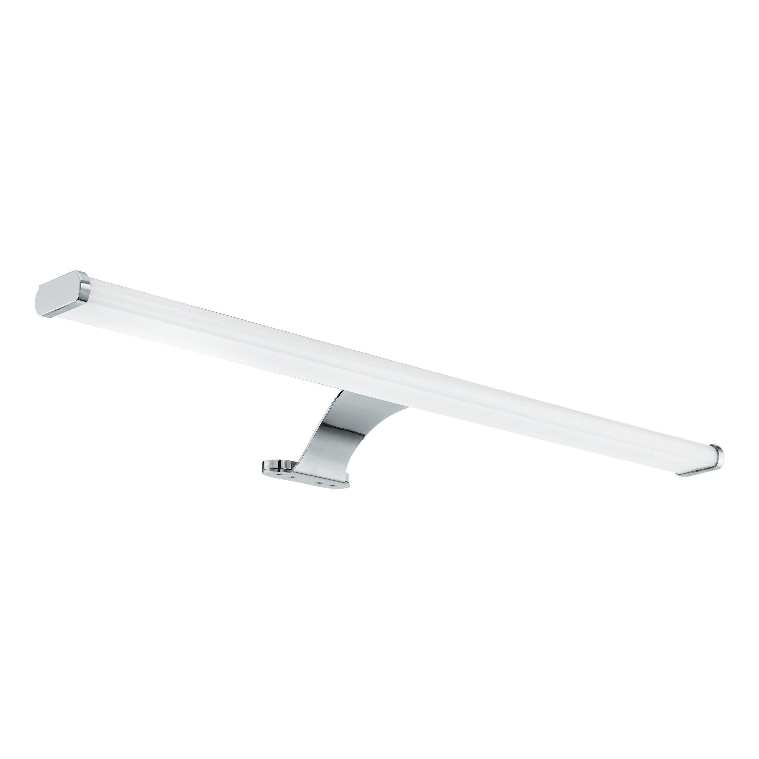 Applique LED VINCHIO argenté L60cm