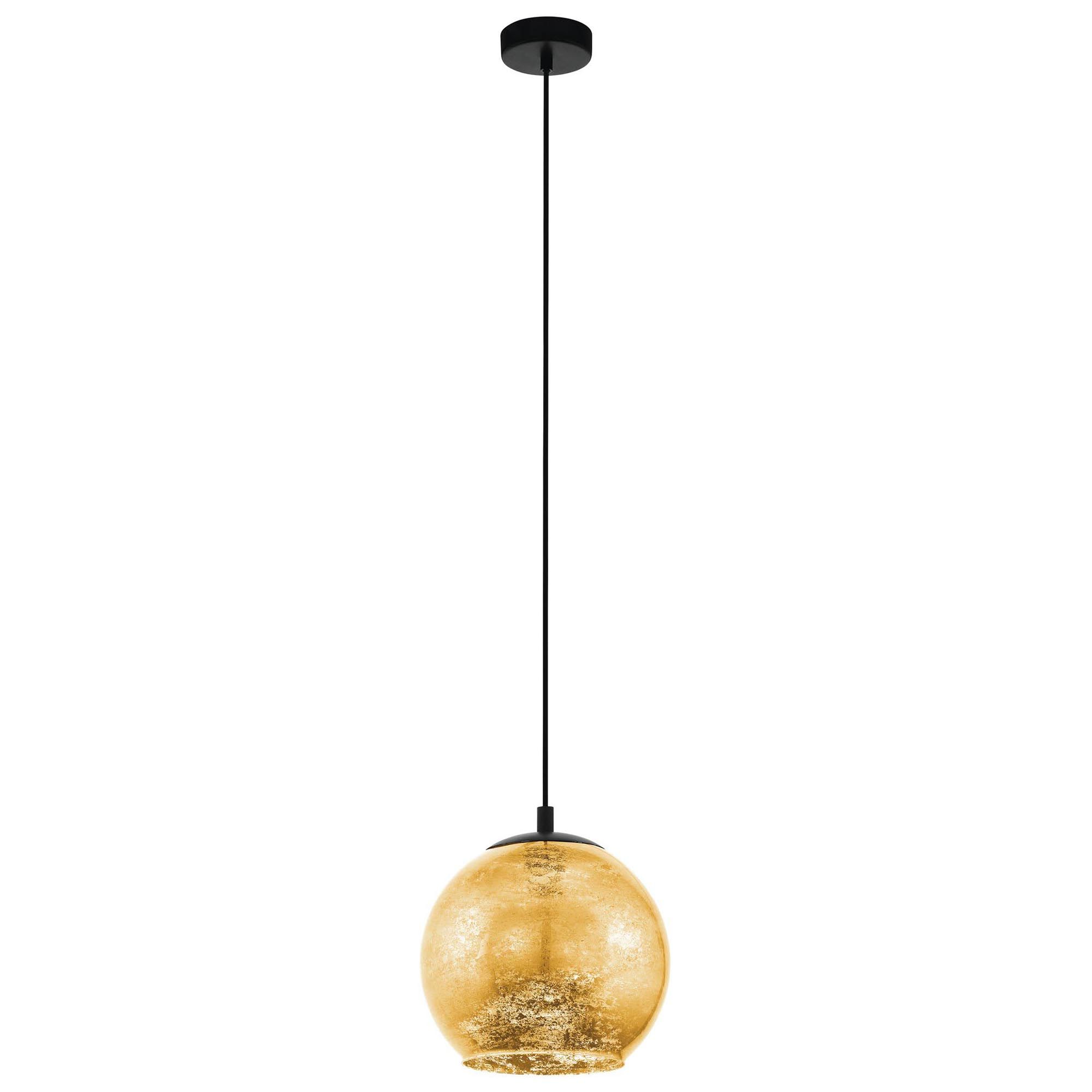 Suspension ALBARACCIN doré Ø27cm