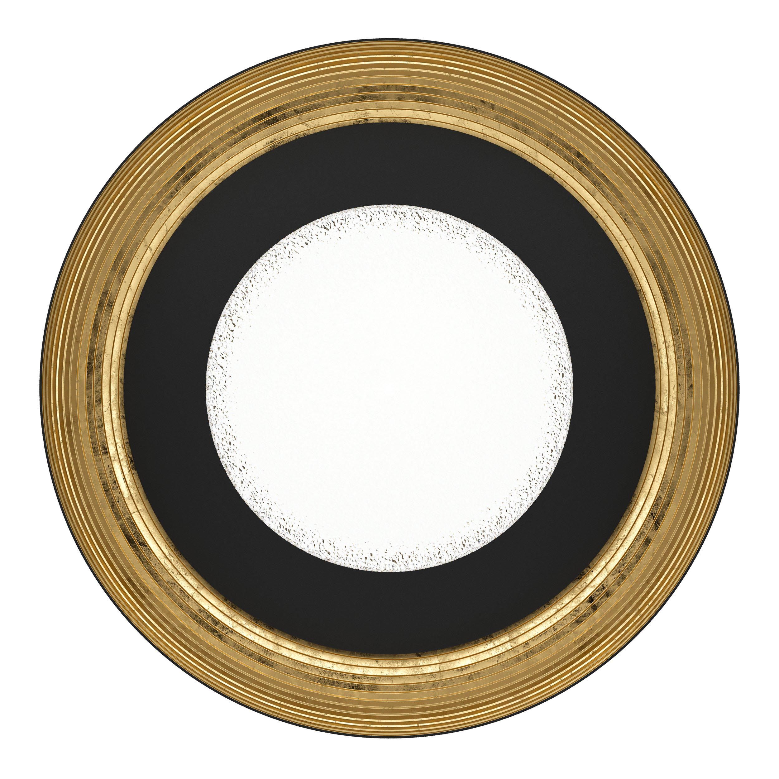 Plafonnier LED CANICOSA Ø49,5cm
