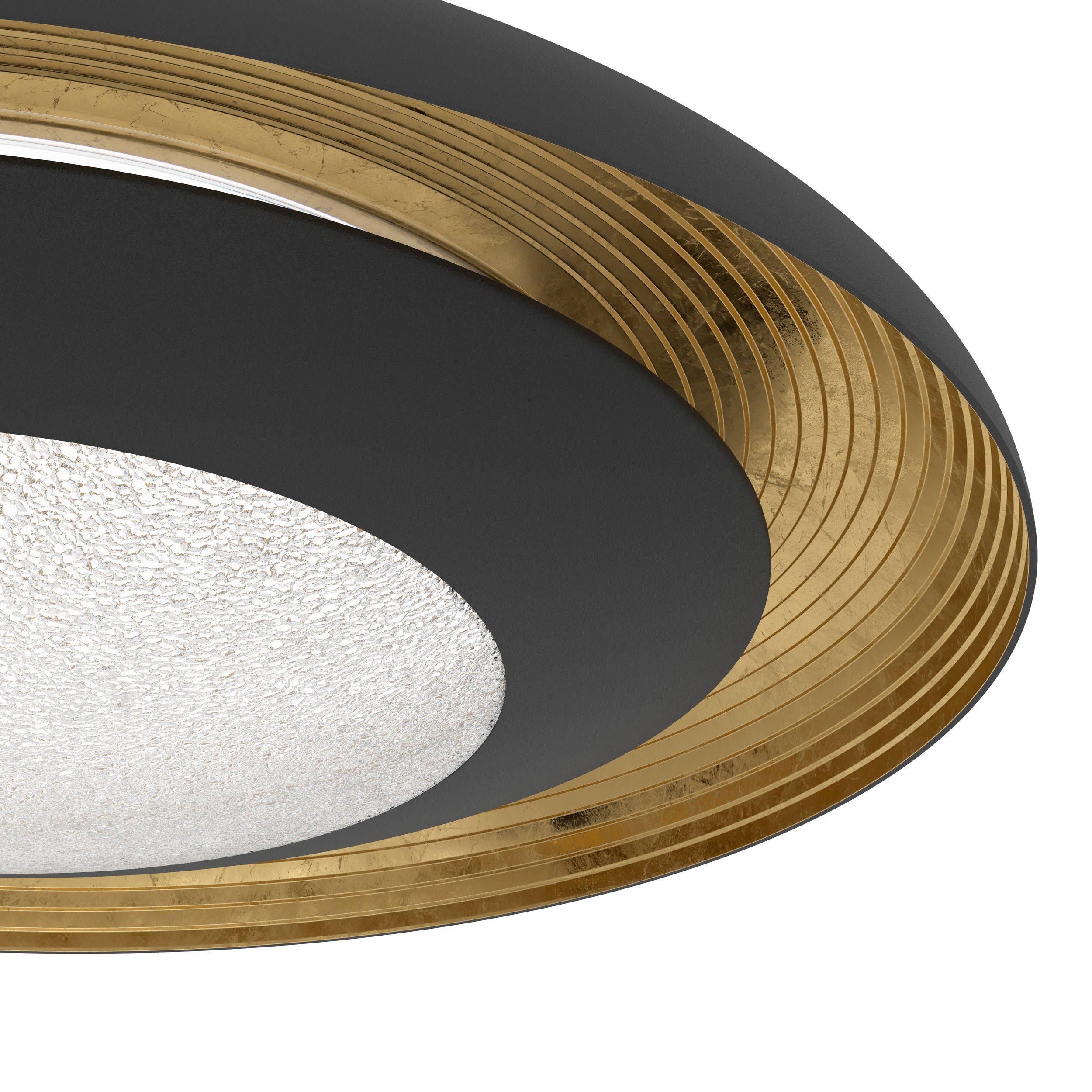 Plafonnier LED CANICOSA Ø49,5cm