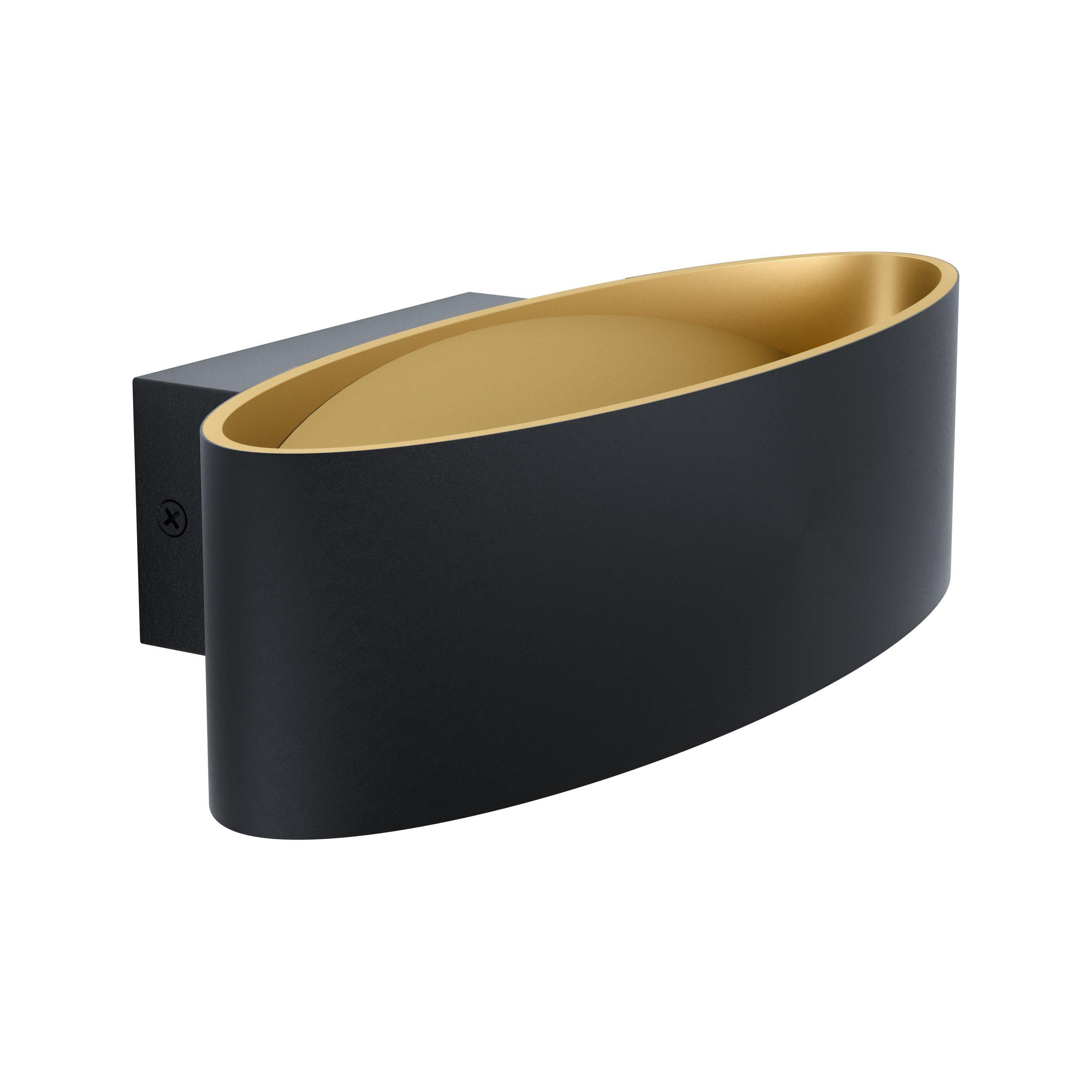Applique LED MACCACARI blanc H7,5cm