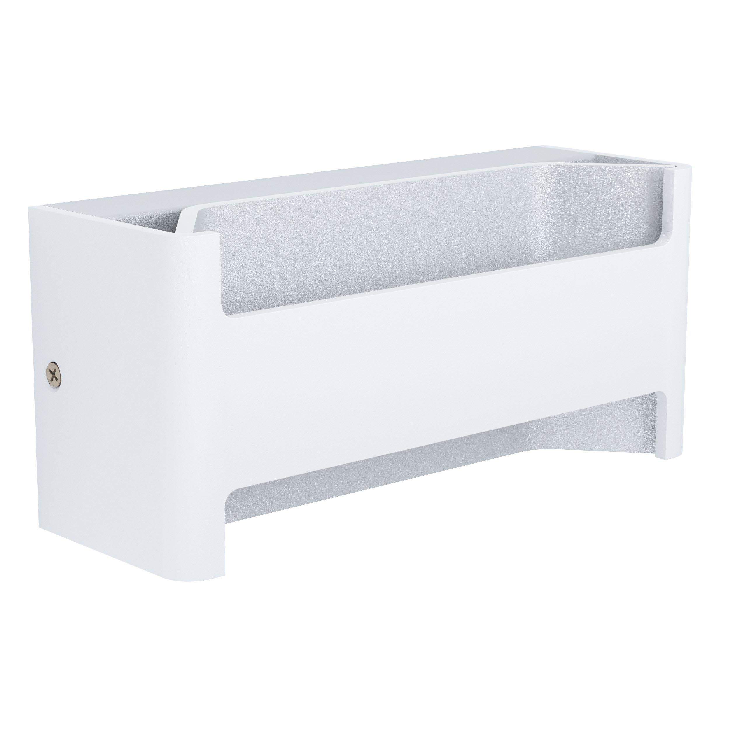 Applique LED FELONICHE blanc H22cm