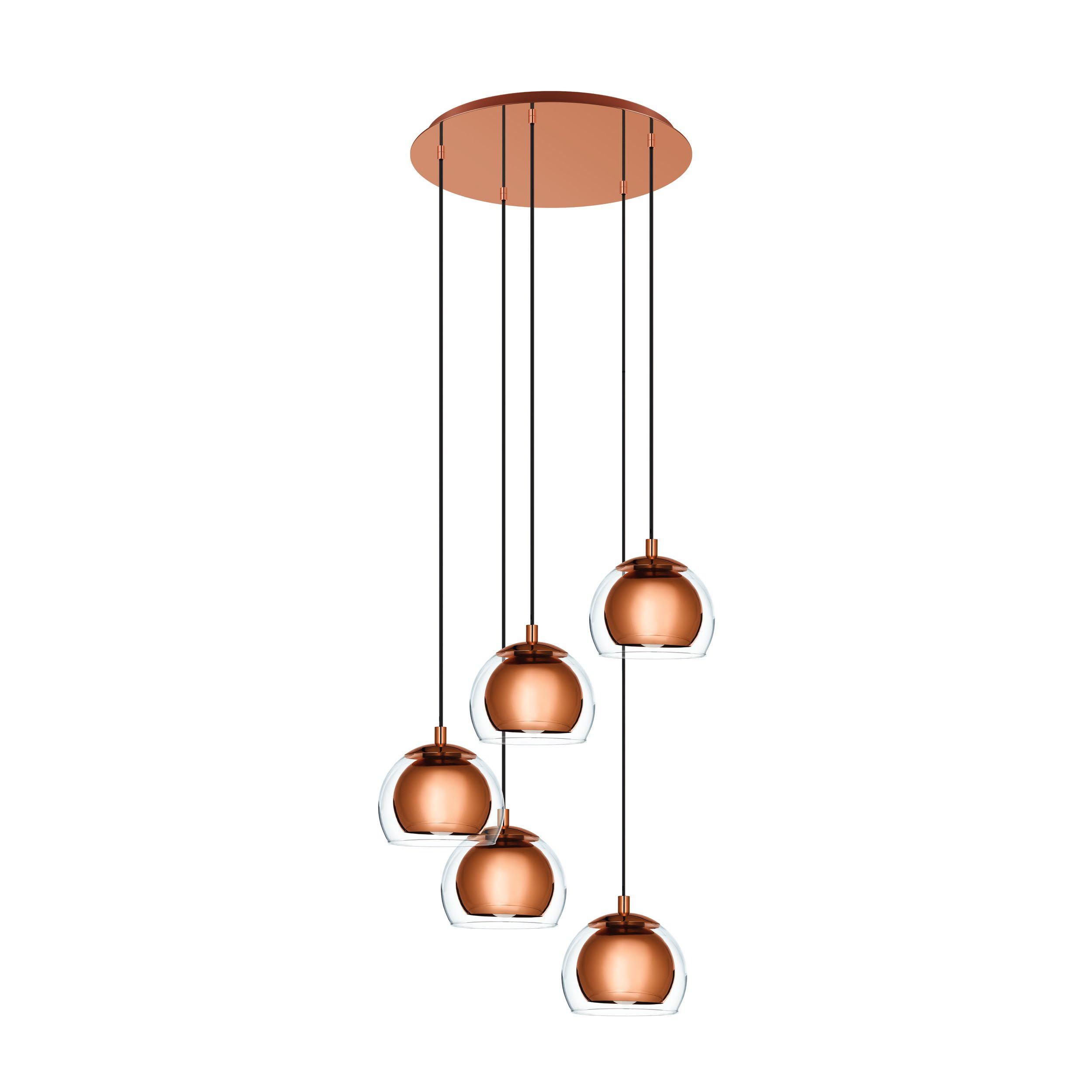 Suspension ROCAMAR blanc Ø58,5cm