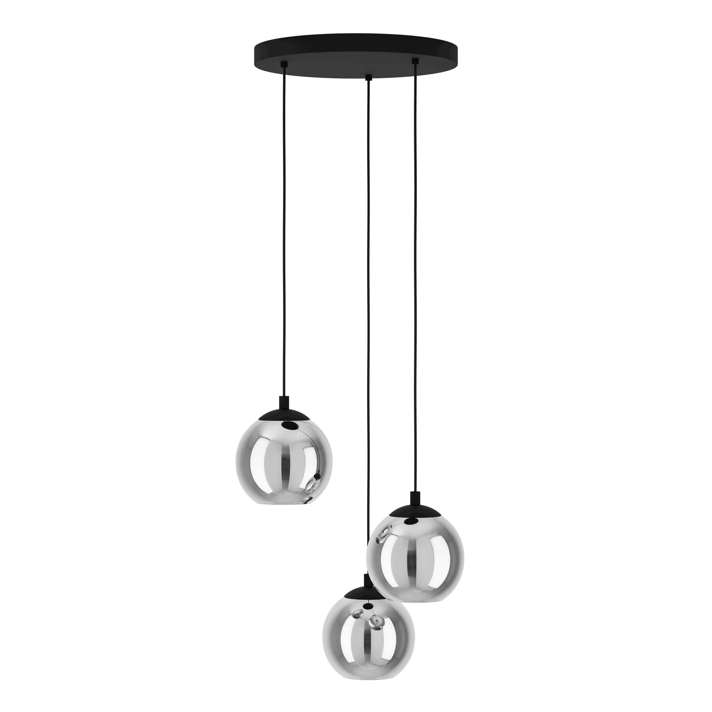Suspension ARISCANI blanc Ø42,5cm