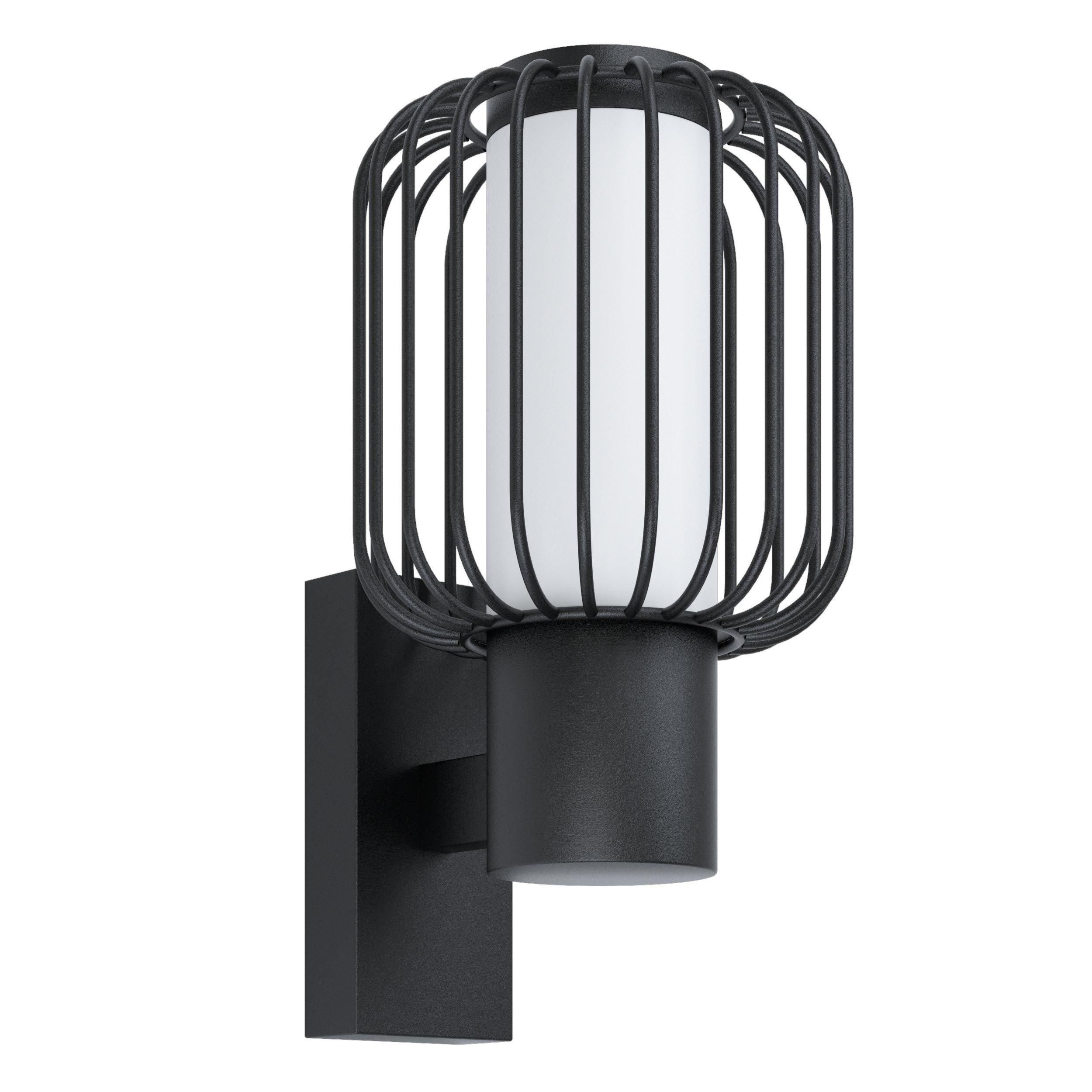 Applique extérieure RAVELLO noir H27,5cm