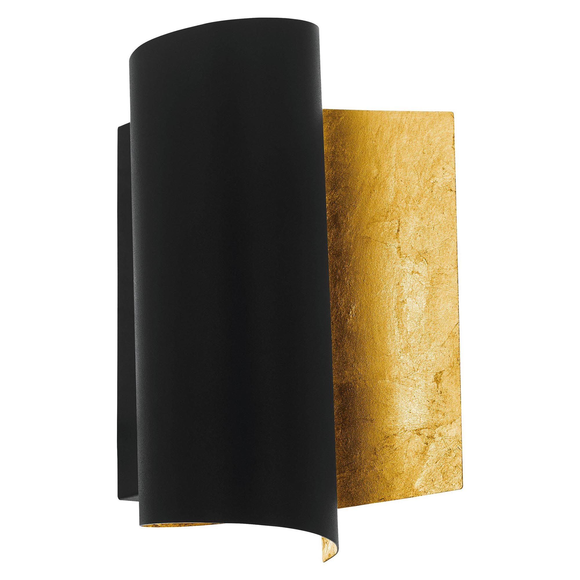 Applique FALICETTO noir L59,5cm