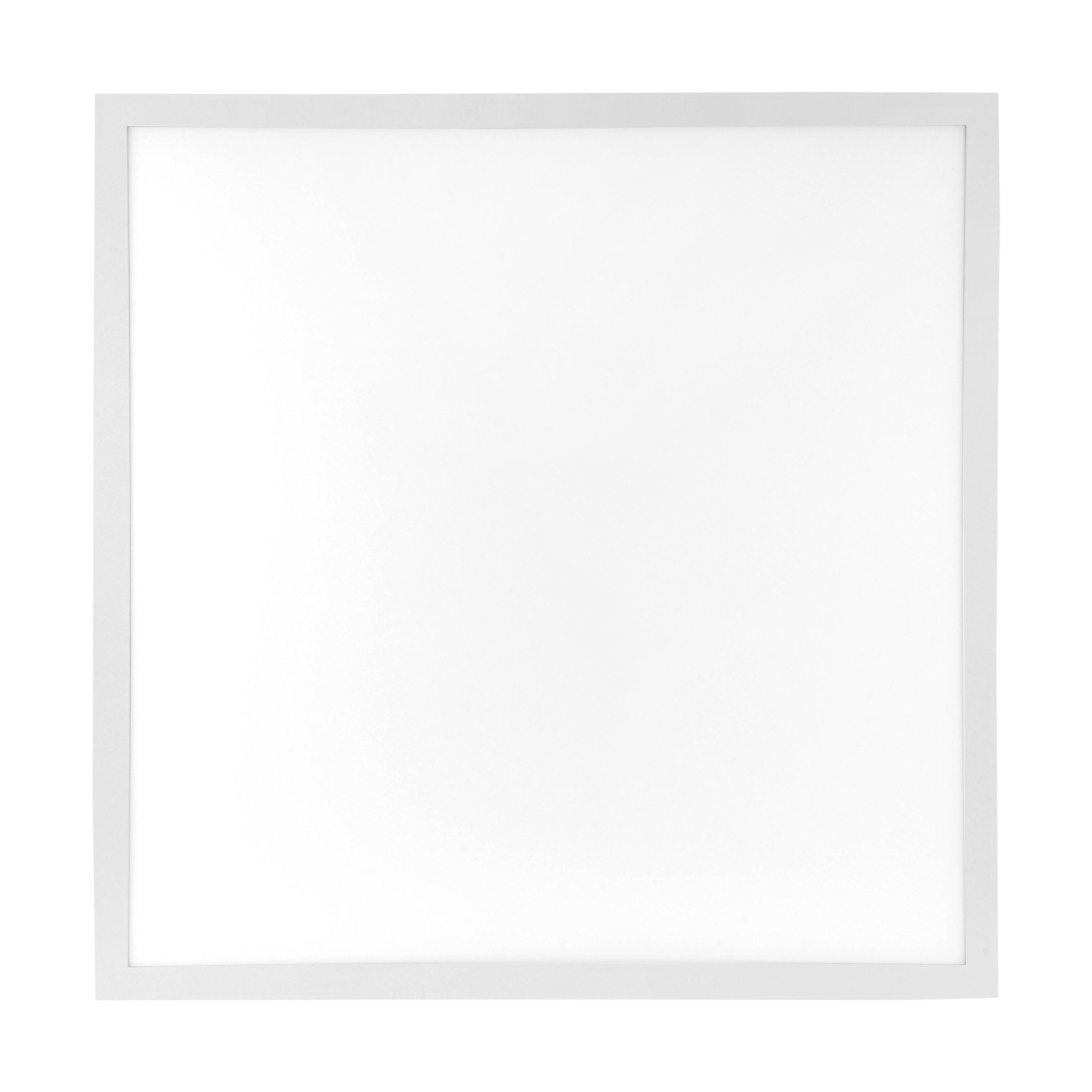 Plafonnier LED SALOBRENA-B blanc L59,5cm