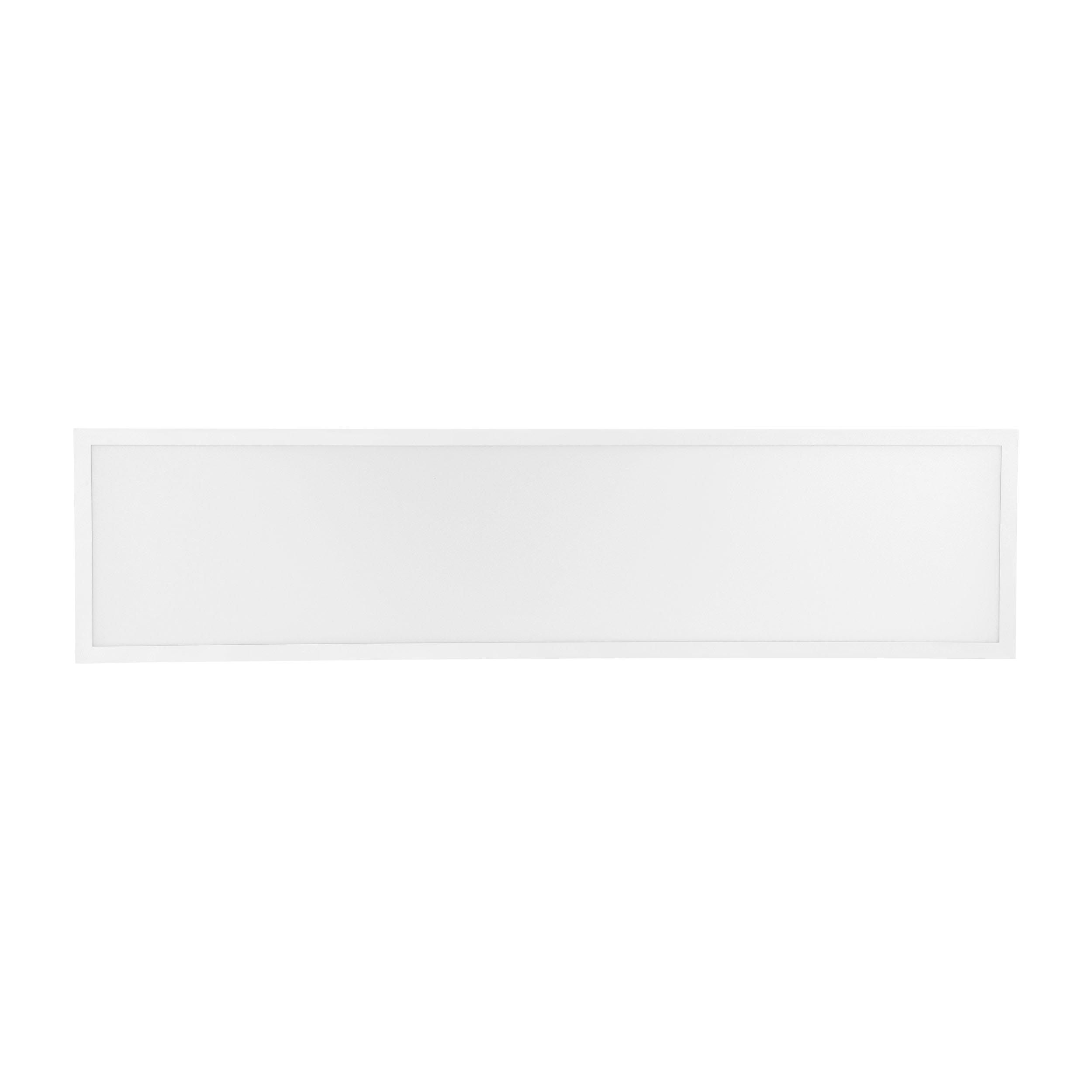 Plafonnier LED SALOBRENA-B blanc L120cm