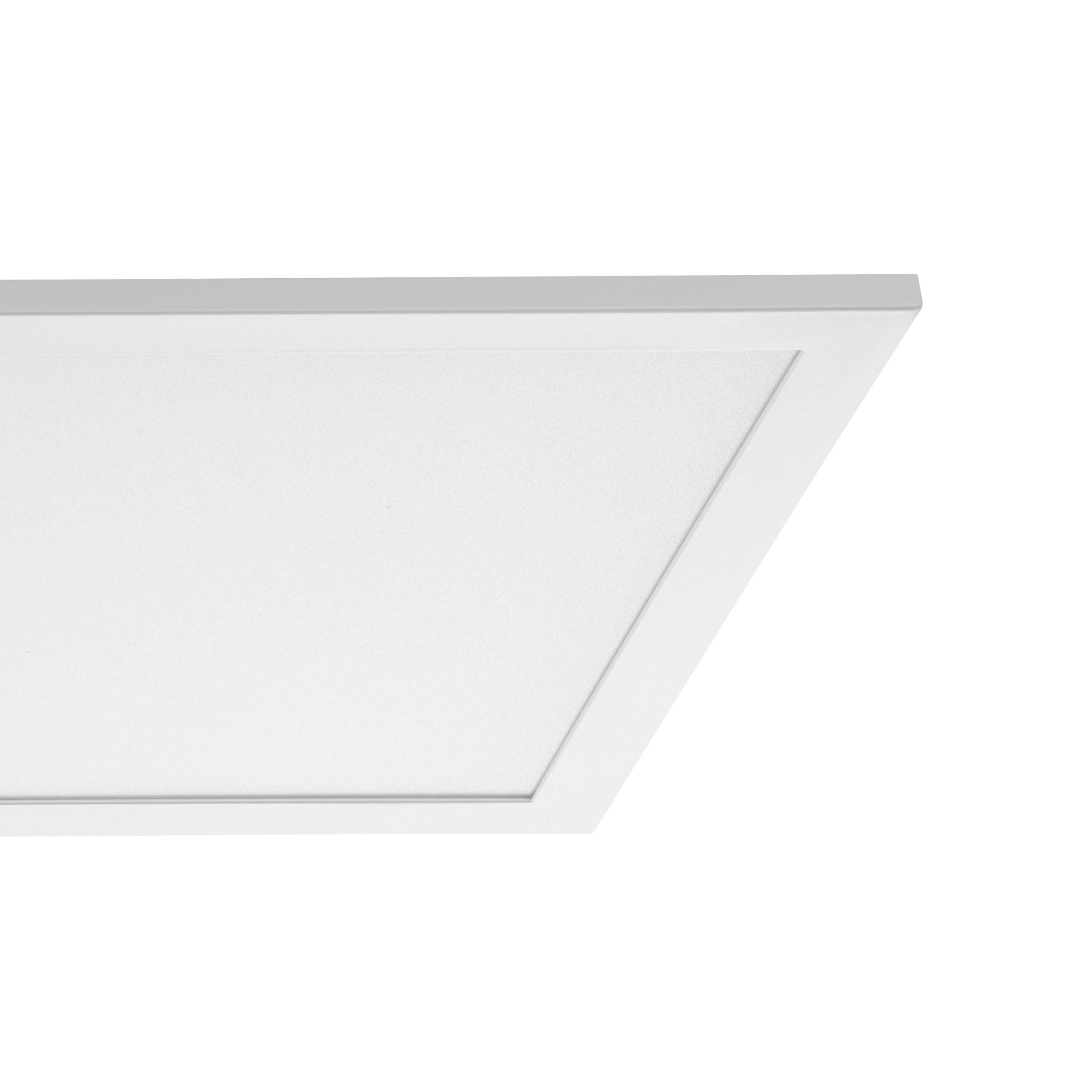 Plafonnier LED SALOBRENA-B blanc L120cm