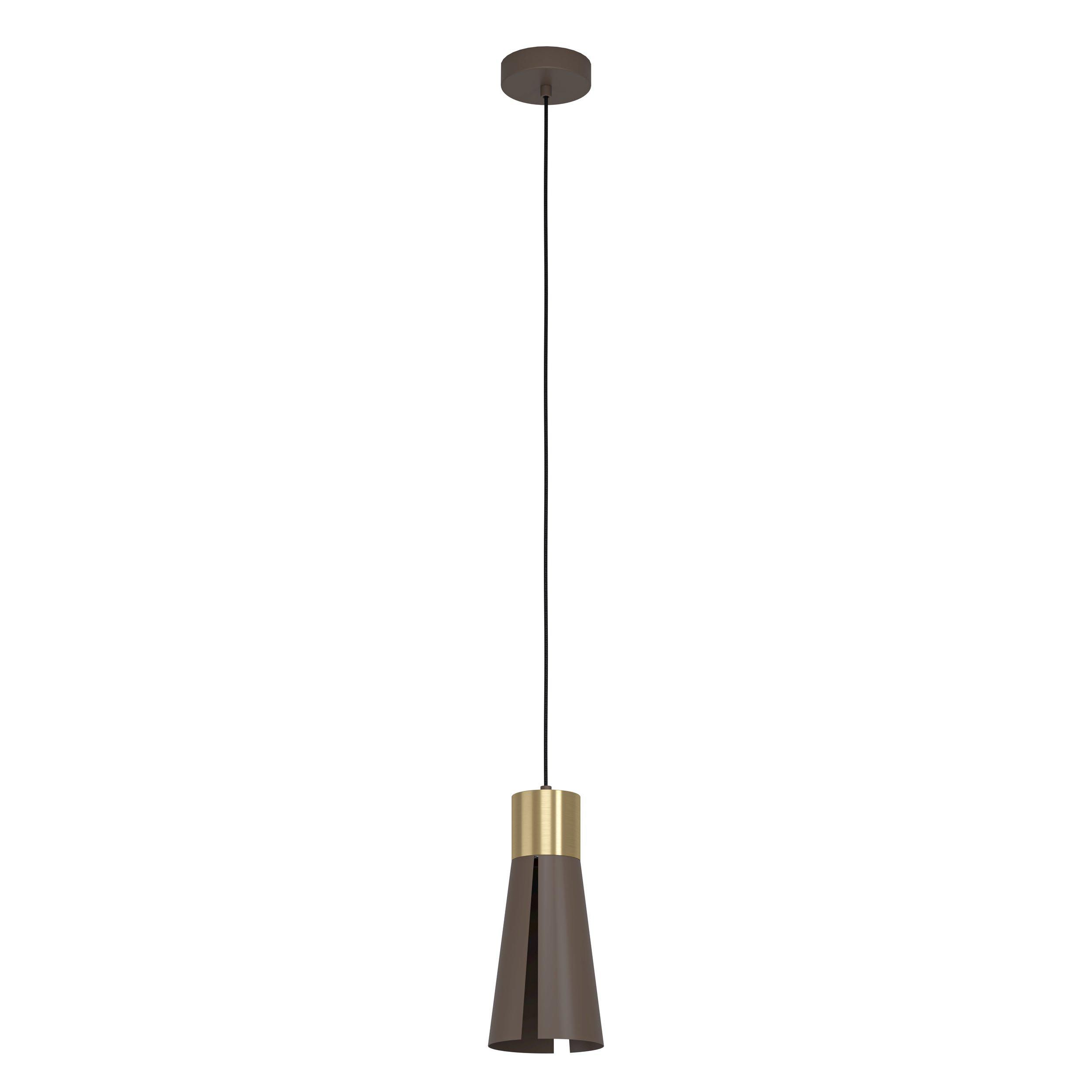 Suspension LOSALOMAS marron Ø13,5cm