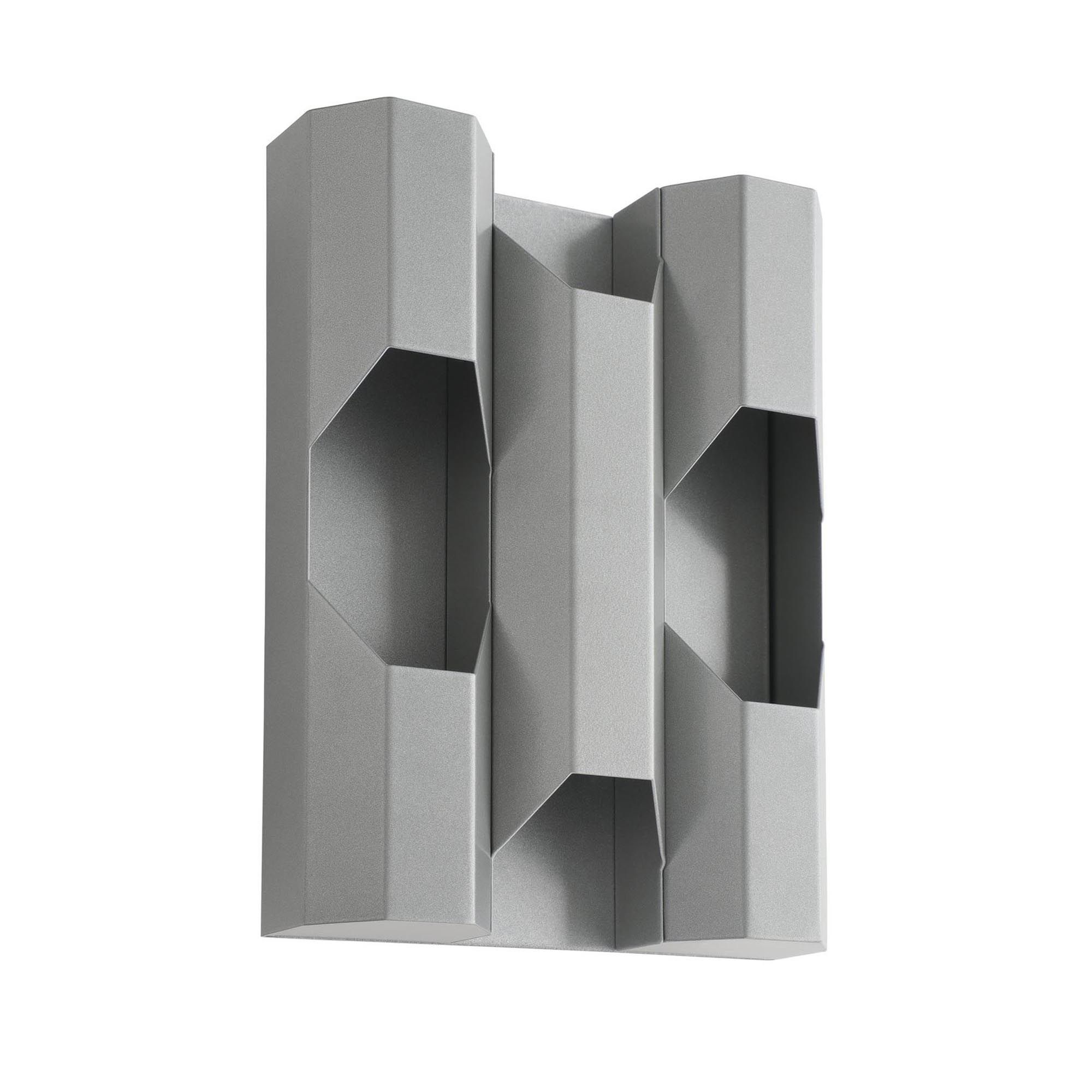 Applique ZINACUA argenté H31cm