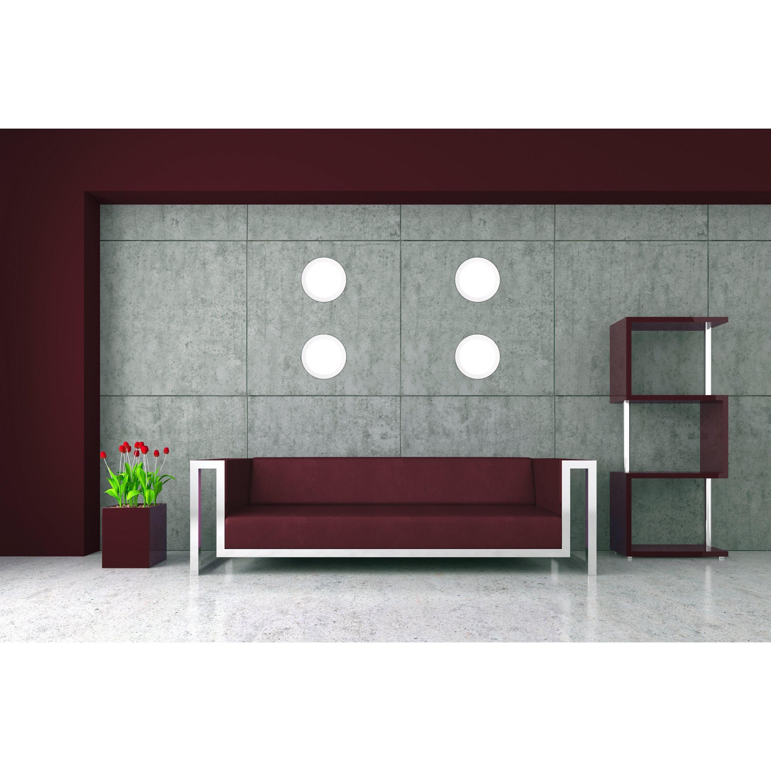 Spot LED FUEVA-Z connecté blanc Ø21,6cm
