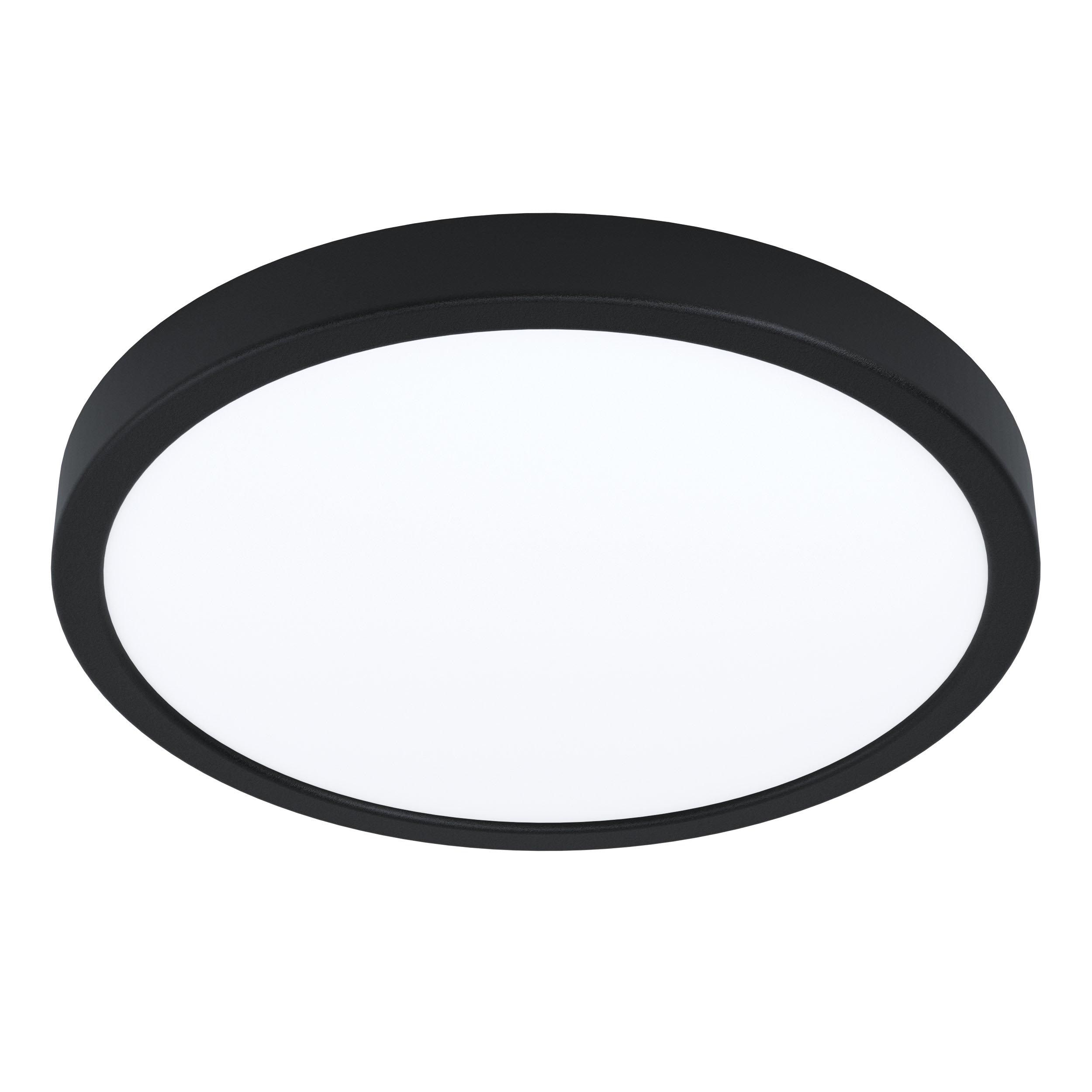 Spot LED FUEVA-Z connecté blanc Ø28,5cm