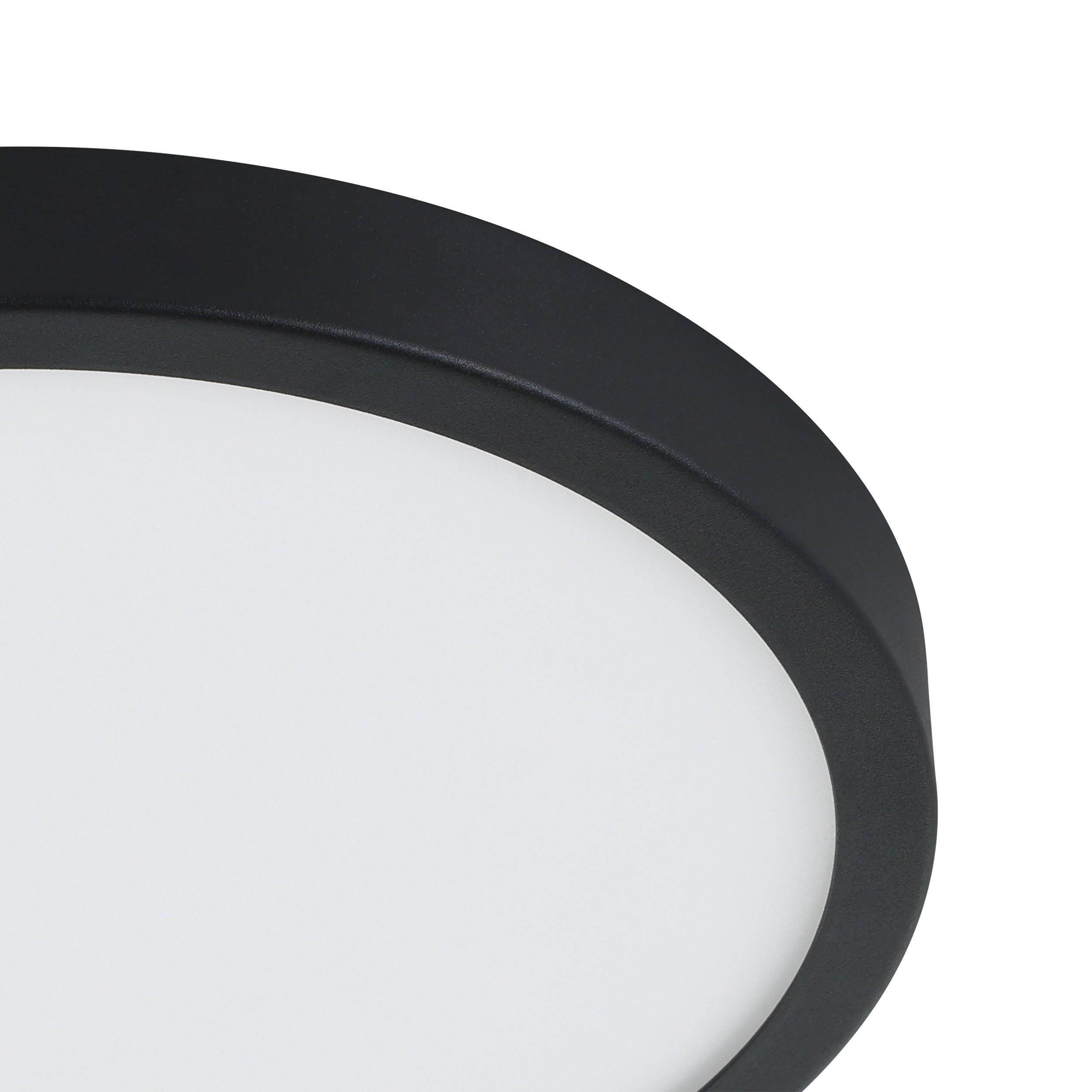 Spot LED FUEVA-Z connecté blanc Ø28,5cm