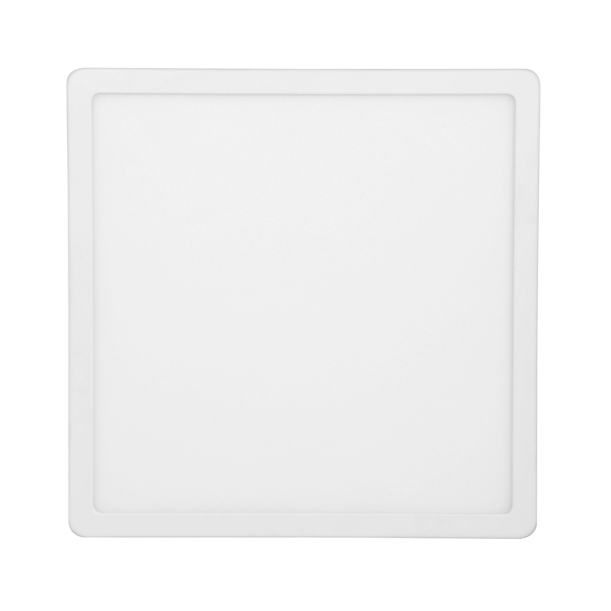 Spot LED FUEVA-Z connecté blanc Ø28,5cm