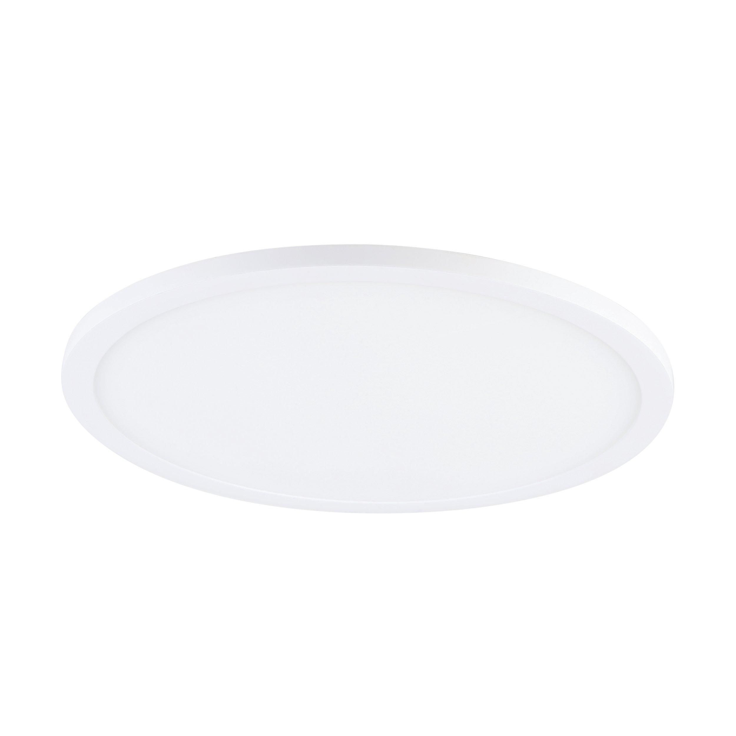 Spot LED FUEVA blanc Ø22,5cm