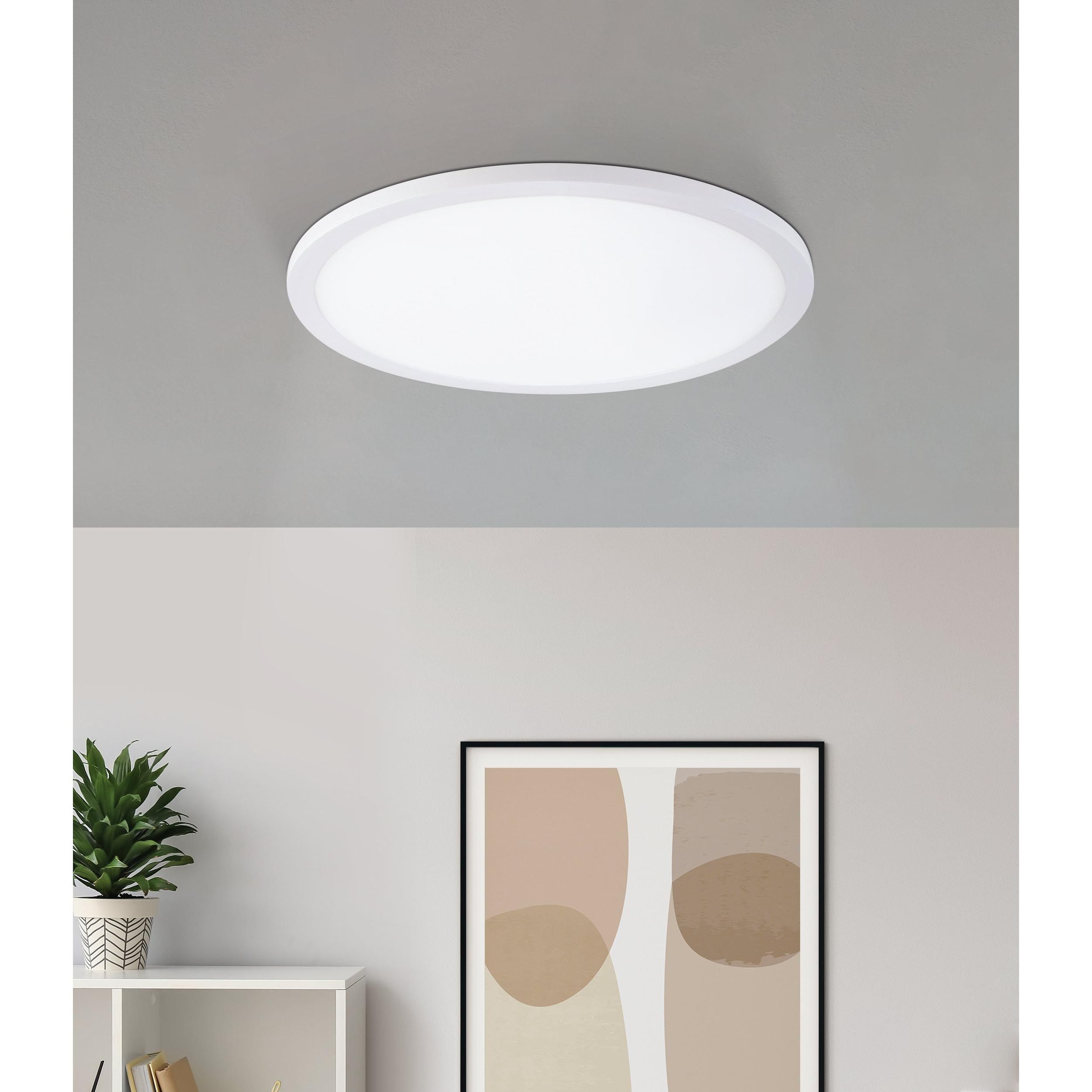 Spot LED FUEVA blanc Ø22,5cm