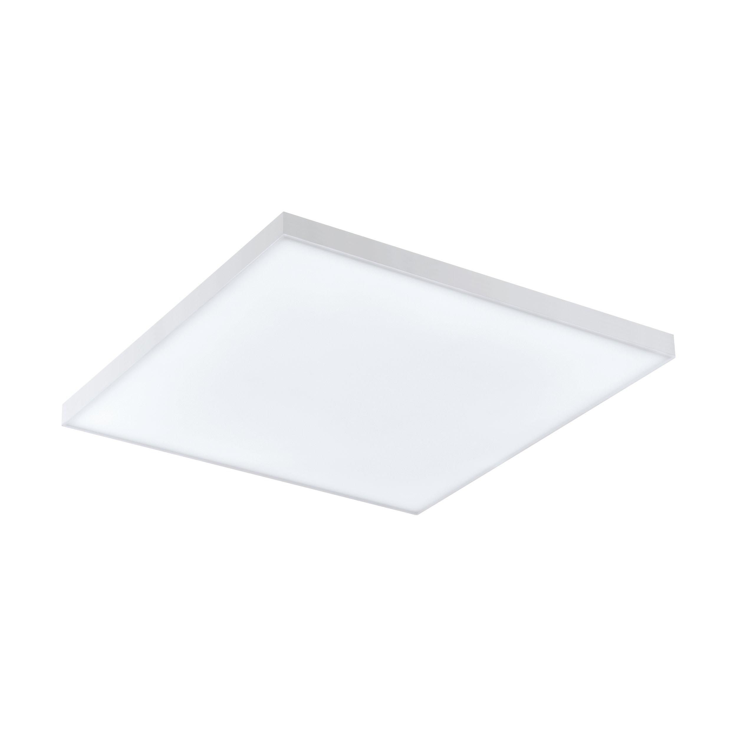 Plafonnier LED TURCONA blanc L30cm