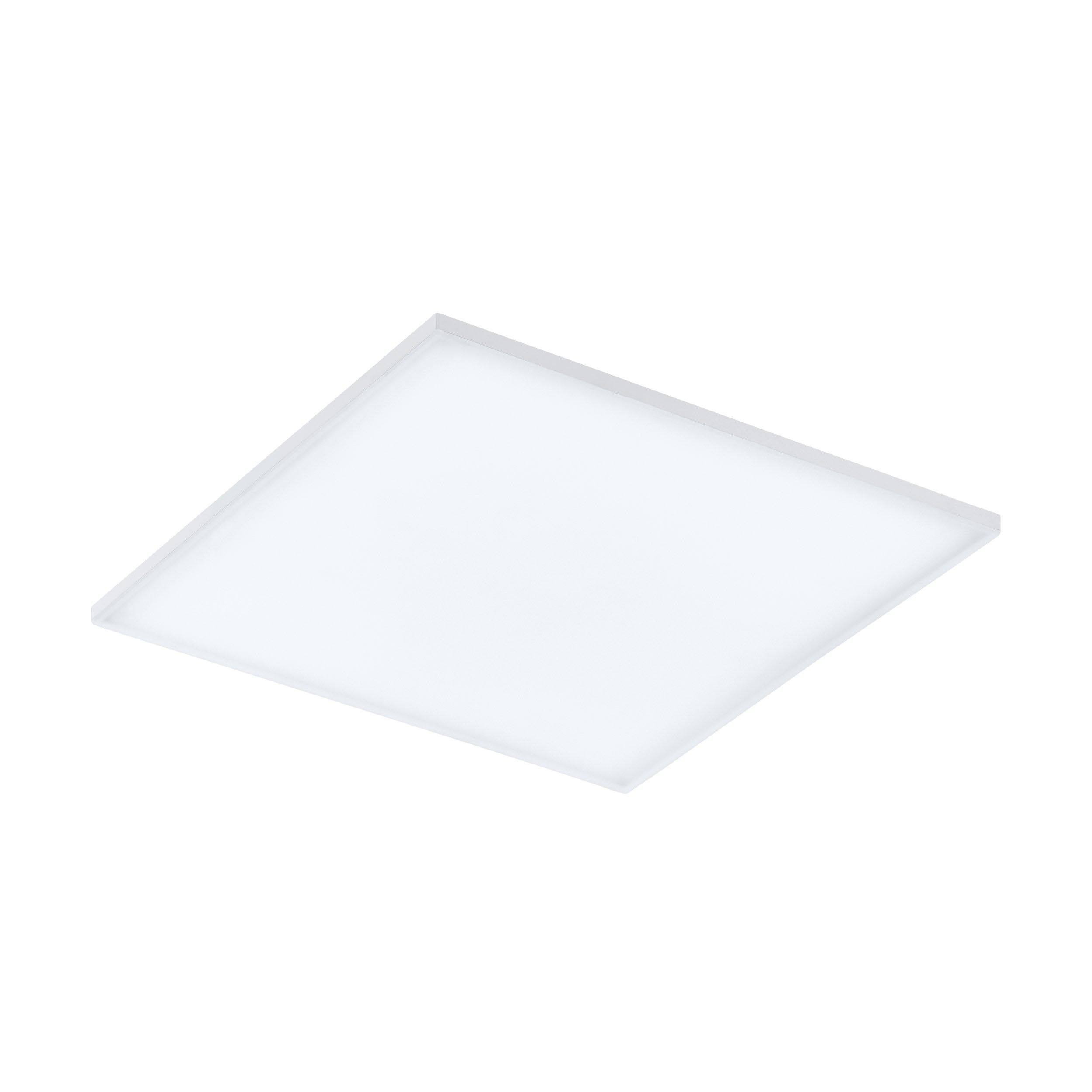 Plafonnier LED TURCONA blanc L59,5cm