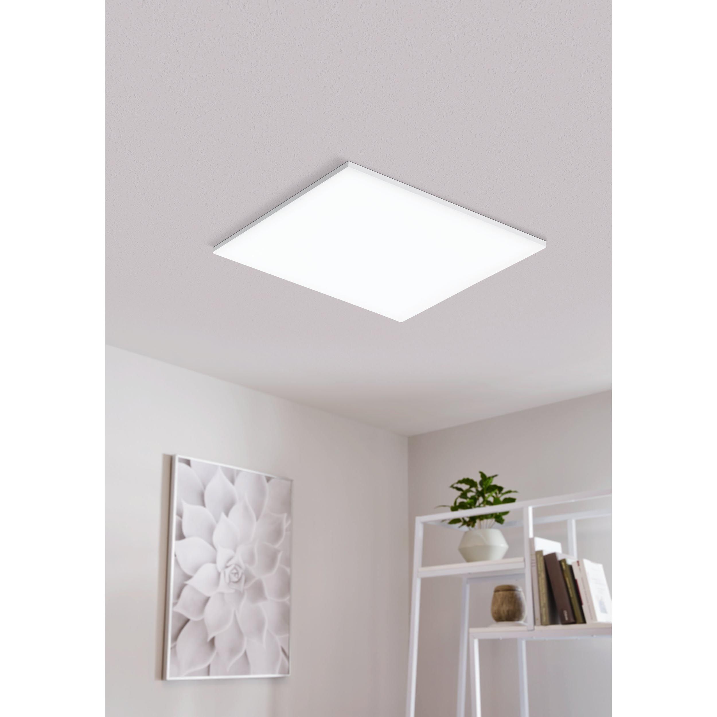 Plafonnier LED TURCONA blanc L59,5cm