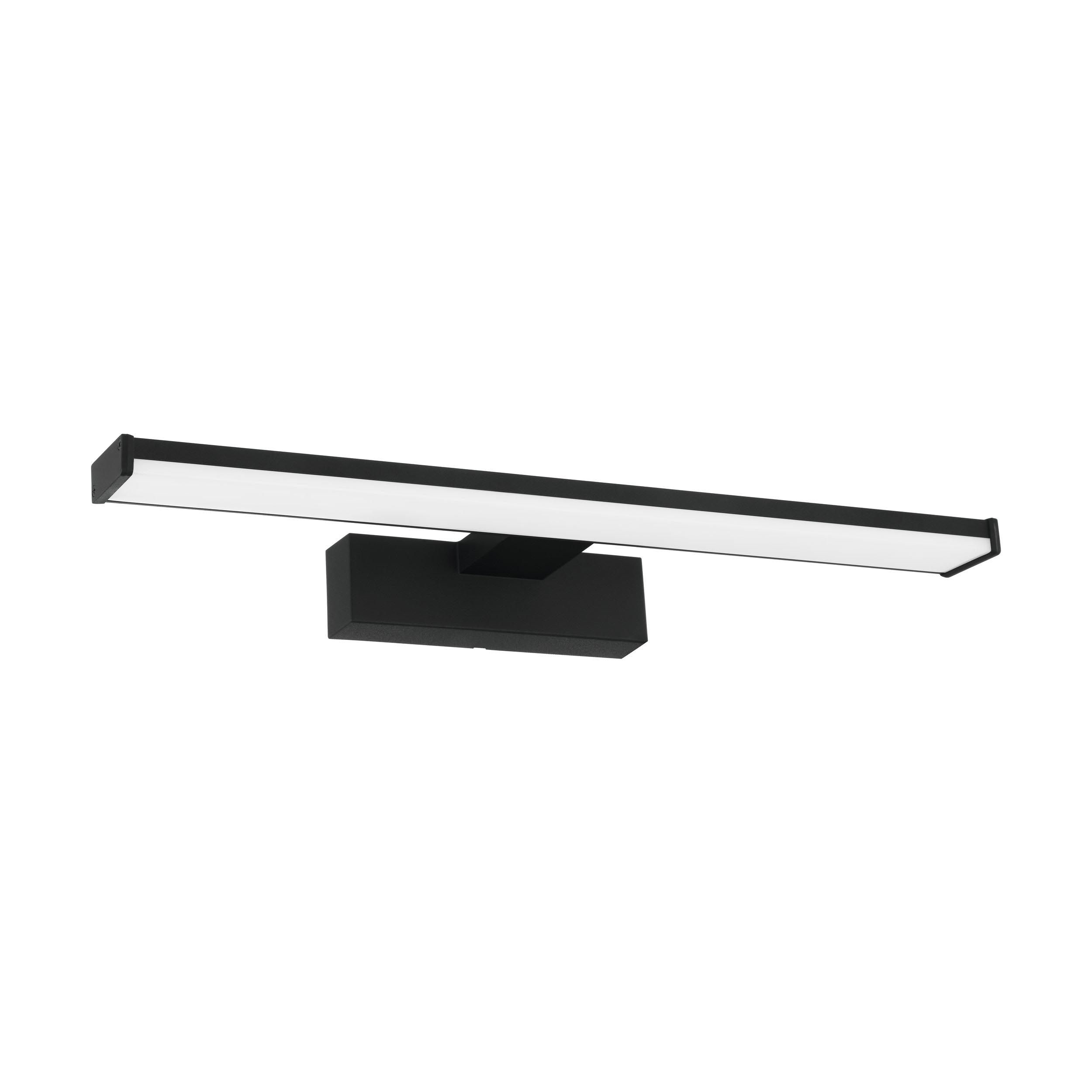 Applique LED PANDELLA 1 noir L40cm