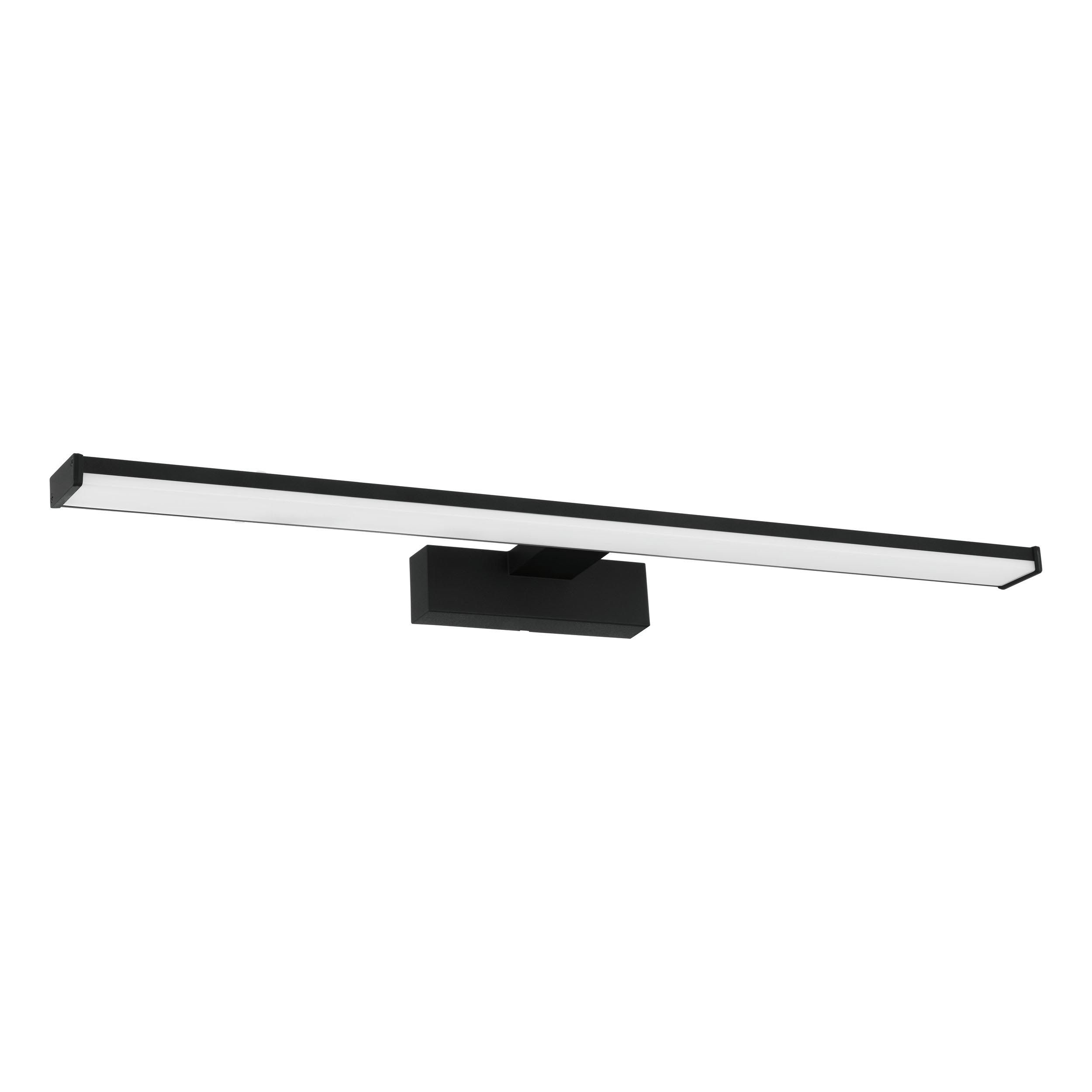 Applique LED PANDELLA 1 noir L60cm
