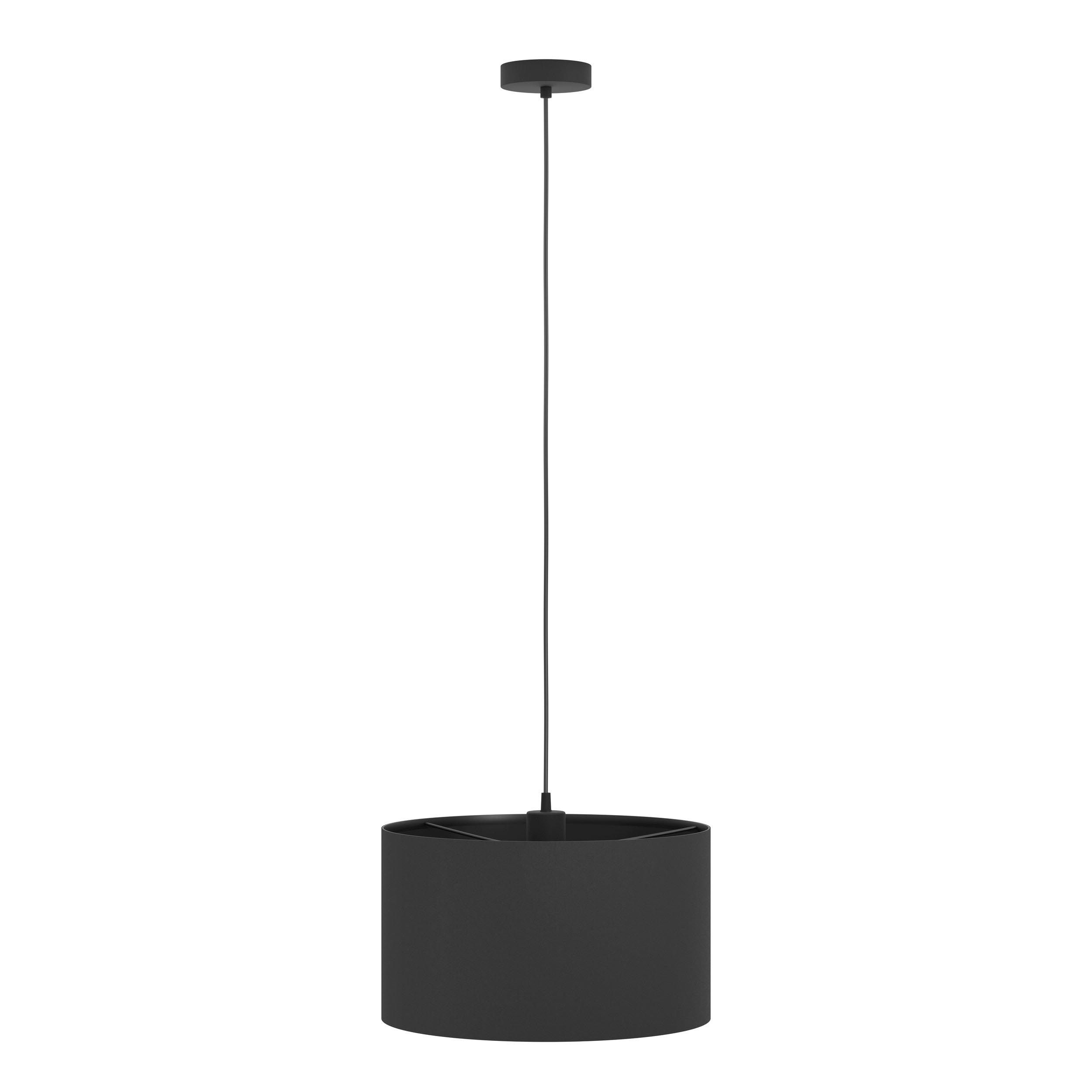 Suspension MASERLO 1 noir Ø38cm