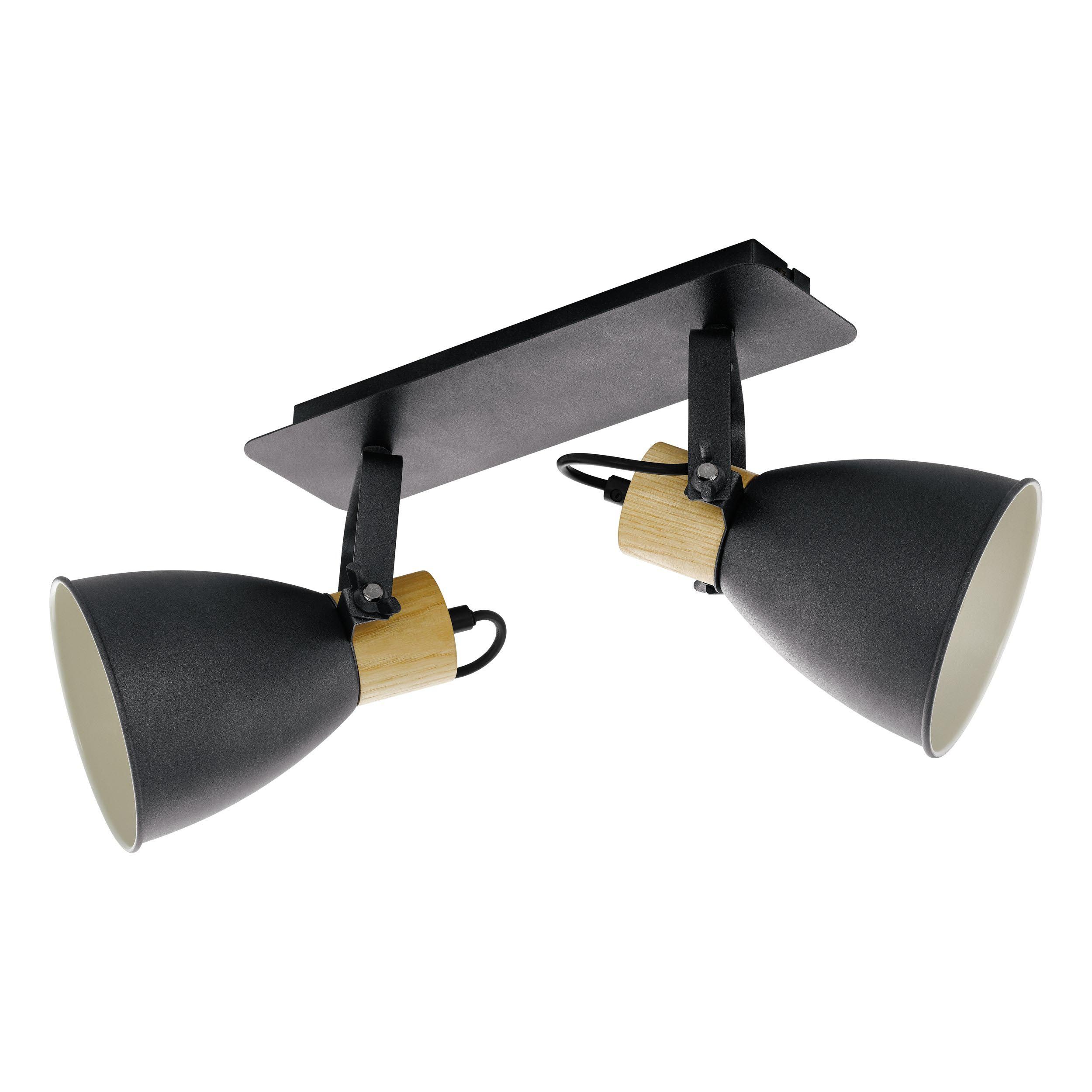 Réglette COSWARTH anthracite L48cm