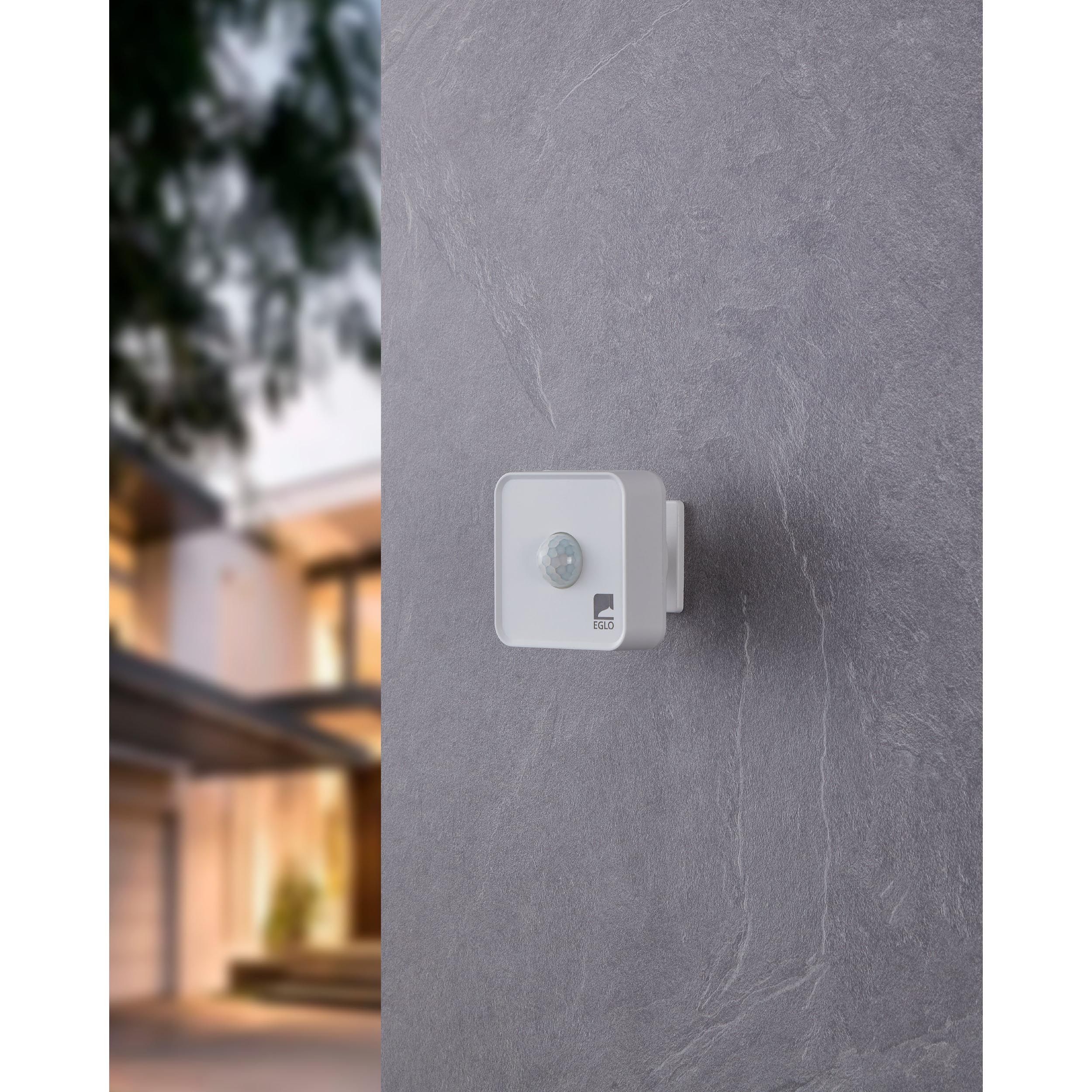 Détecteur CONNECT-Z SENSOR connecté blanc P20,5cm