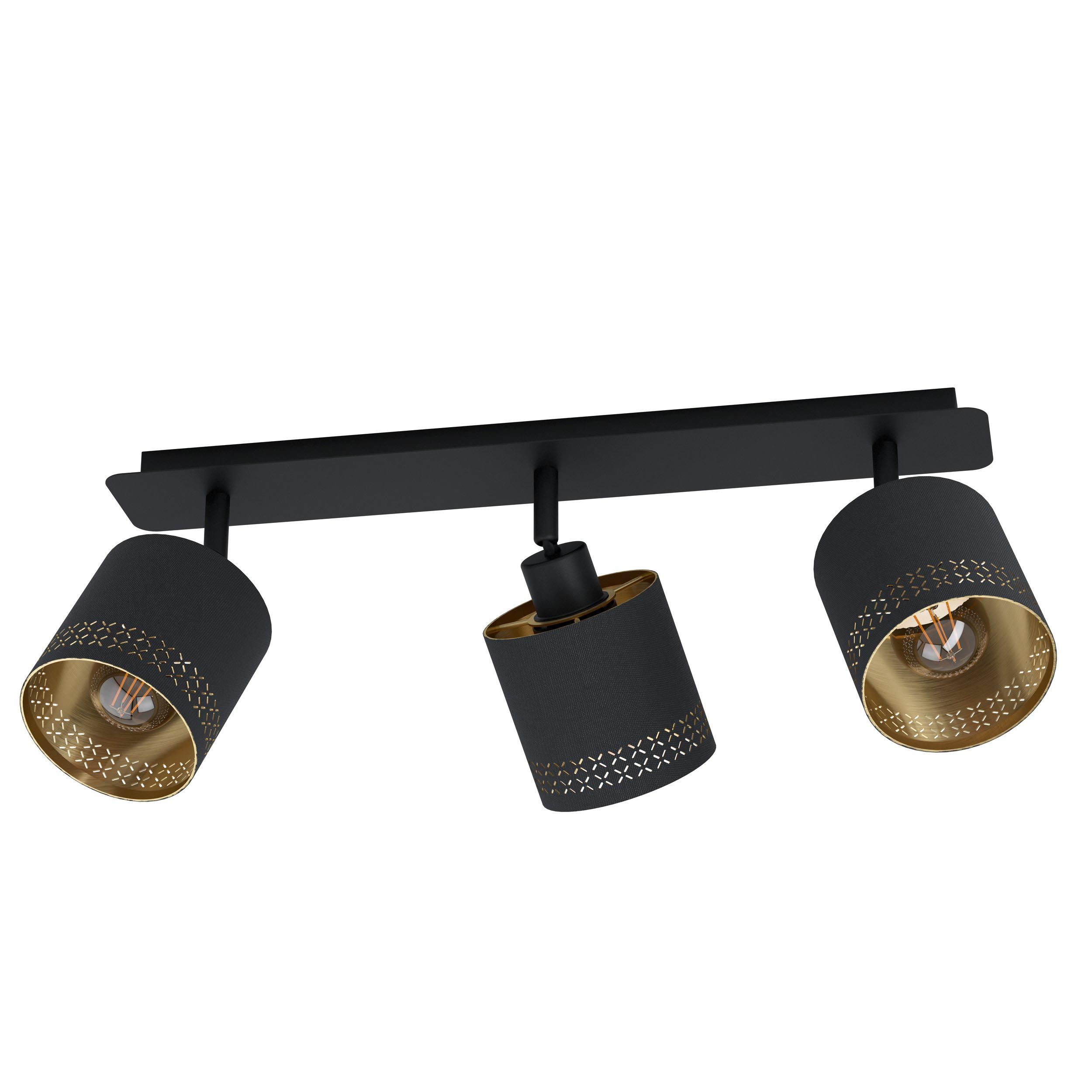 Réglette ESTEPERRA noir L57,5cm