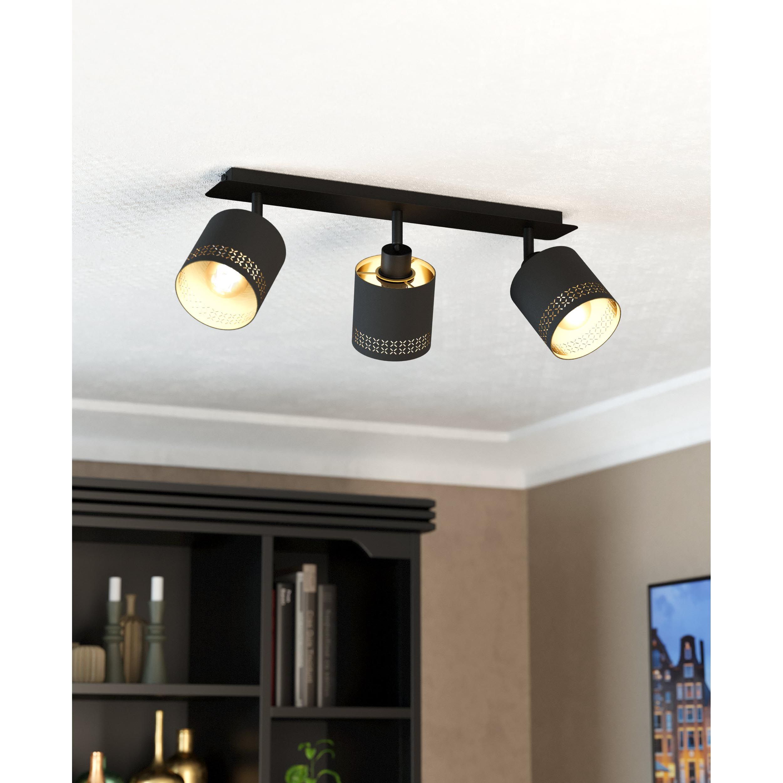 Réglette ESTEPERRA noir L57,5cm