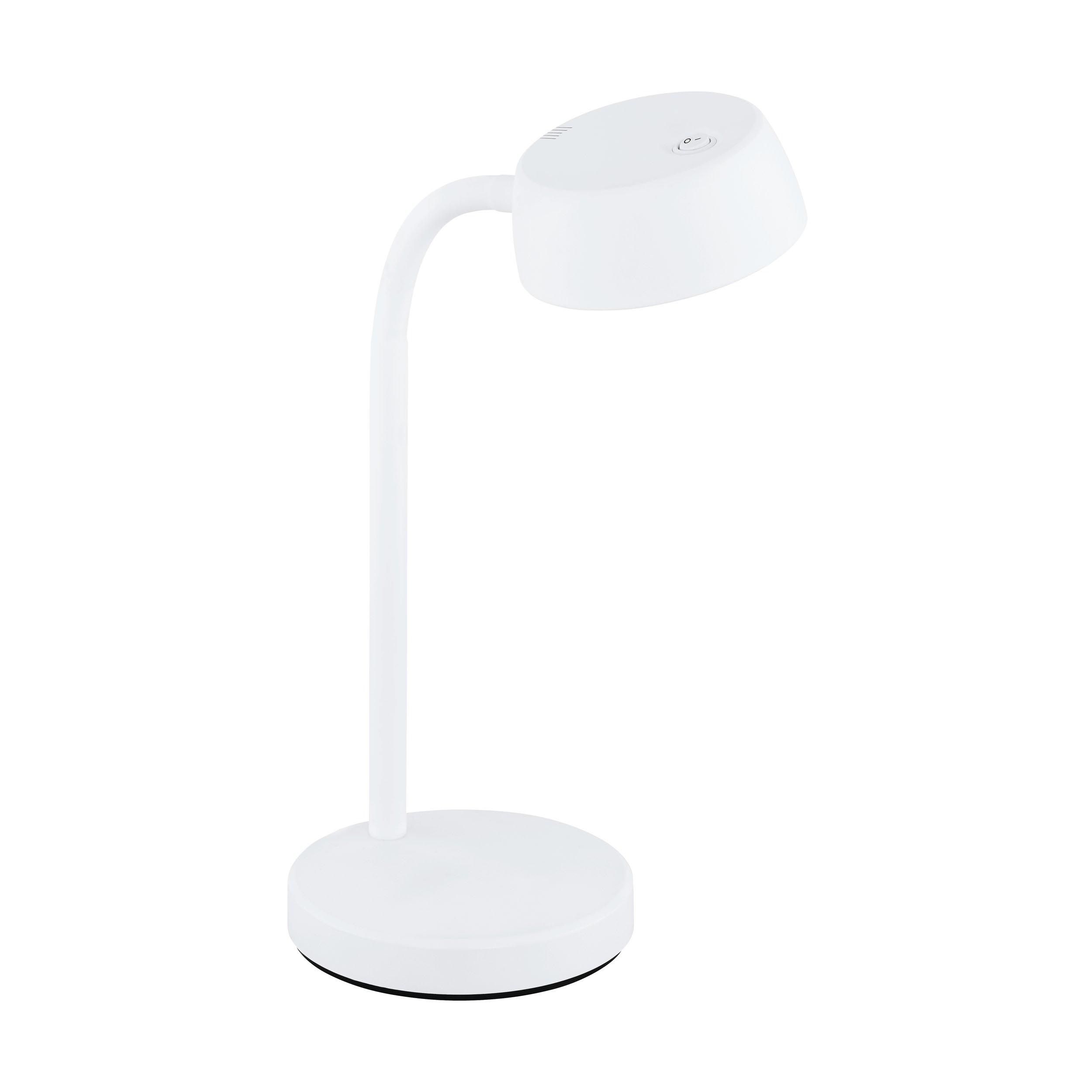 Lampe LED CABALES blanc Ø14cm