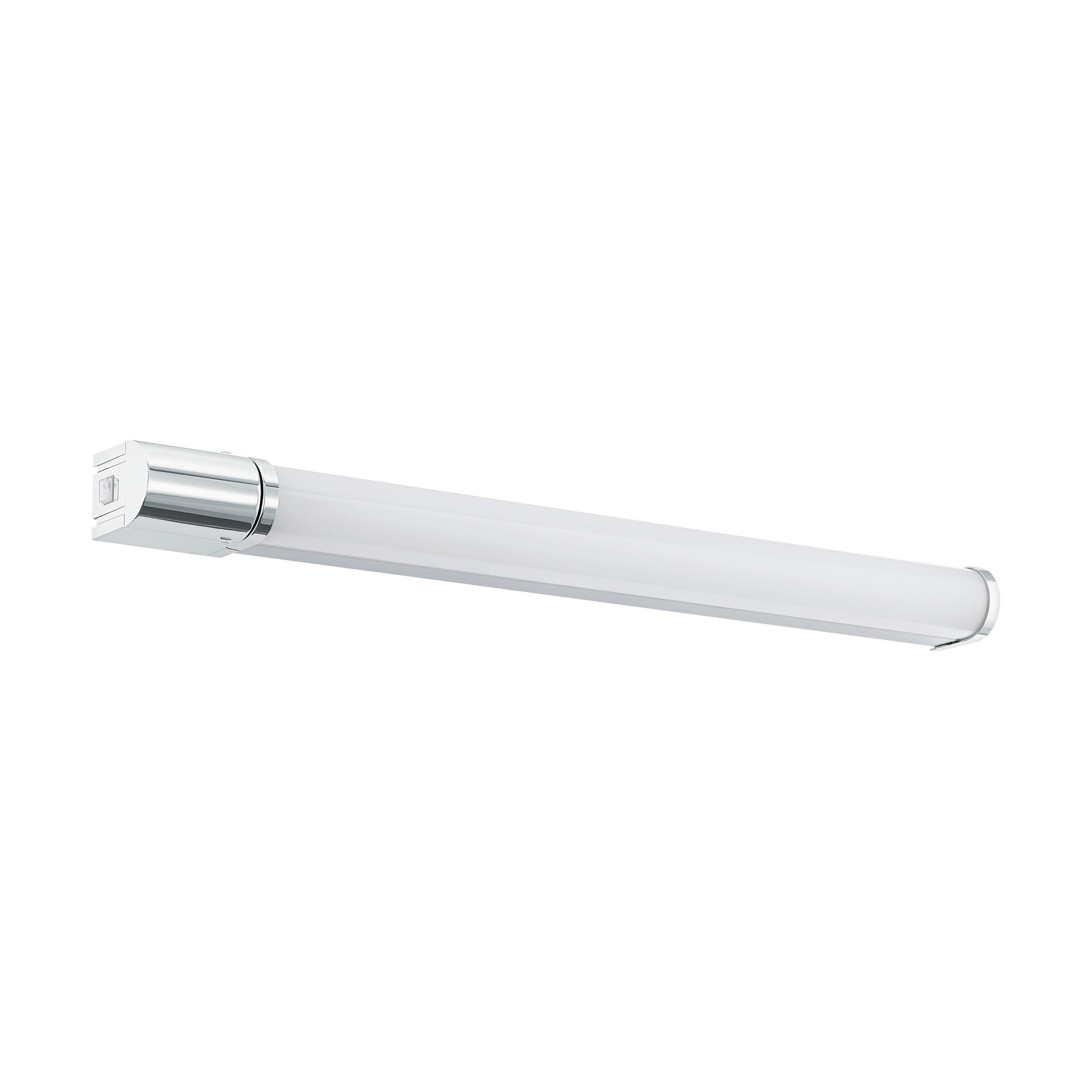 Applique LED TRAGACETE 1 argenté L68cm