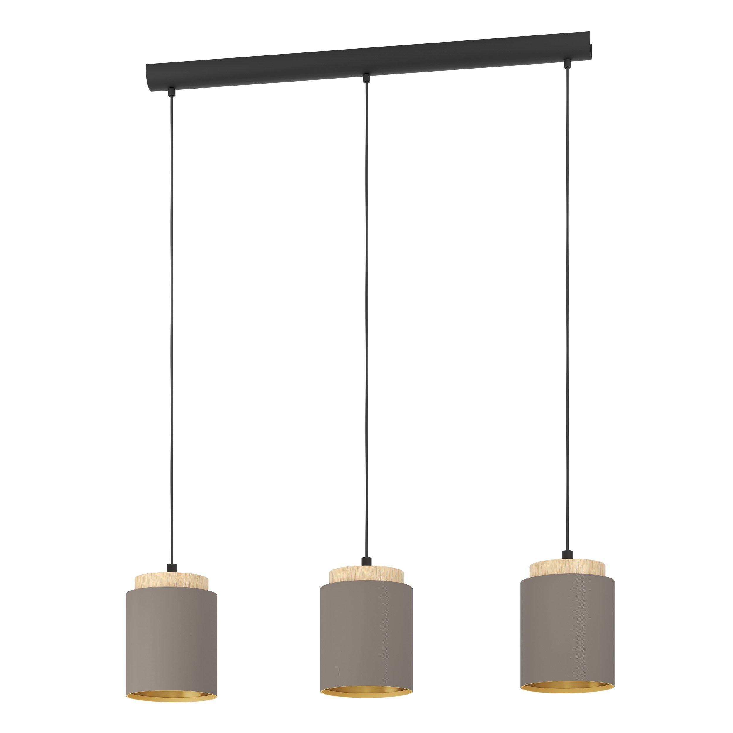Suspension ALBARIZA café L89,5cm
