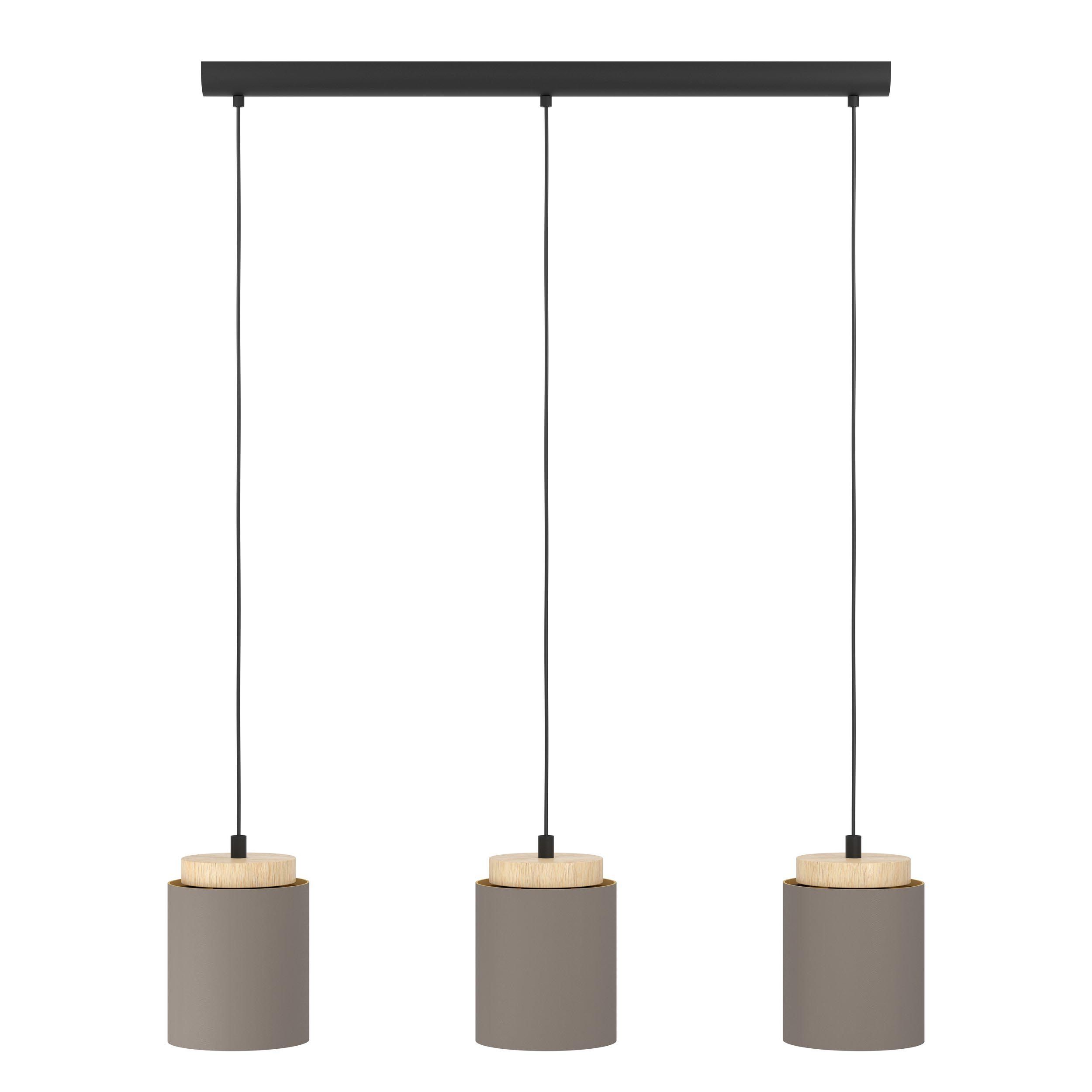 Suspension ALBARIZA café L89,5cm
