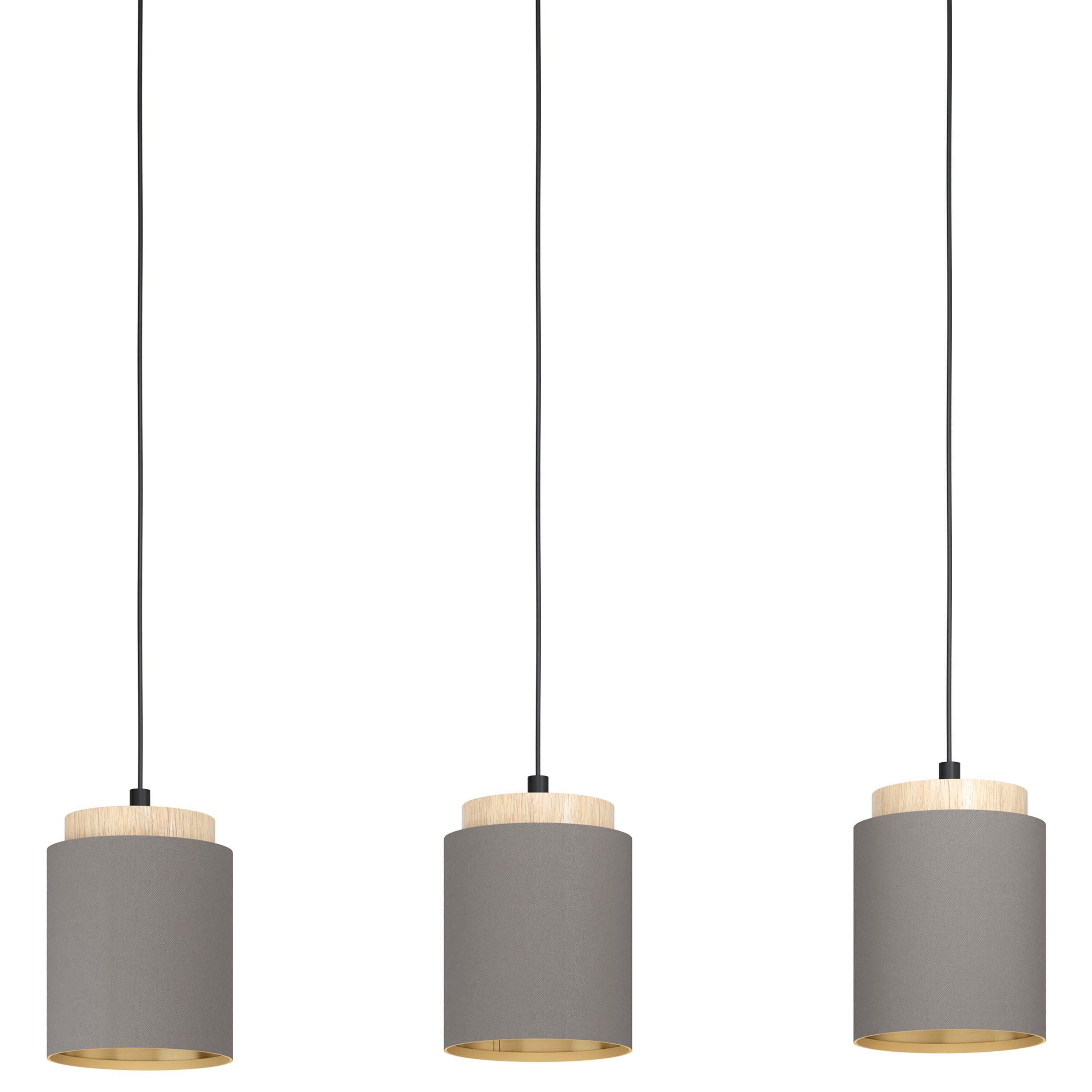 Suspension ALBARIZA café L89,5cm