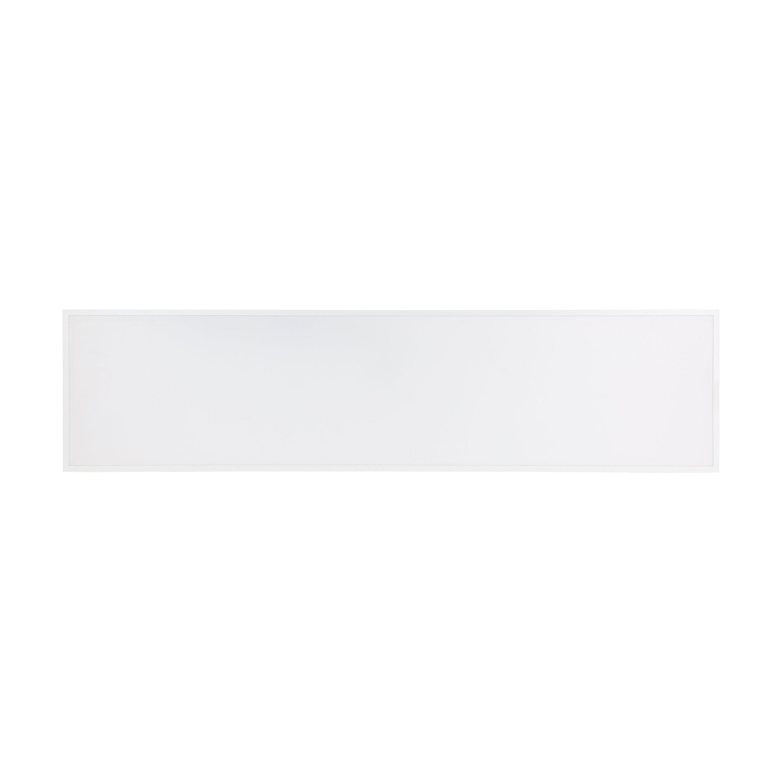 Plafonnier LED HERRORA-Z connecté blanc L120cm