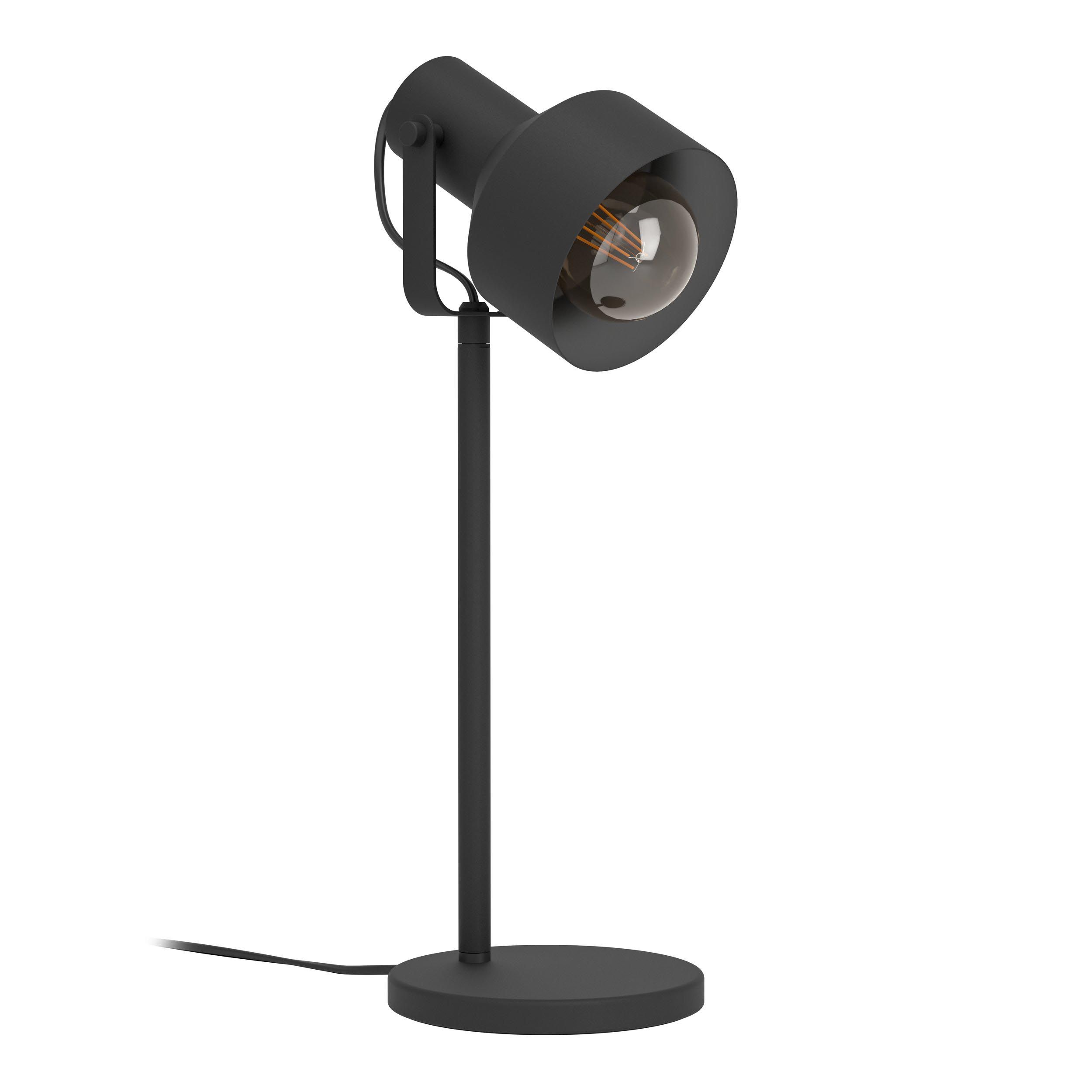 Lampe à poser CASIBARE noir H49cm