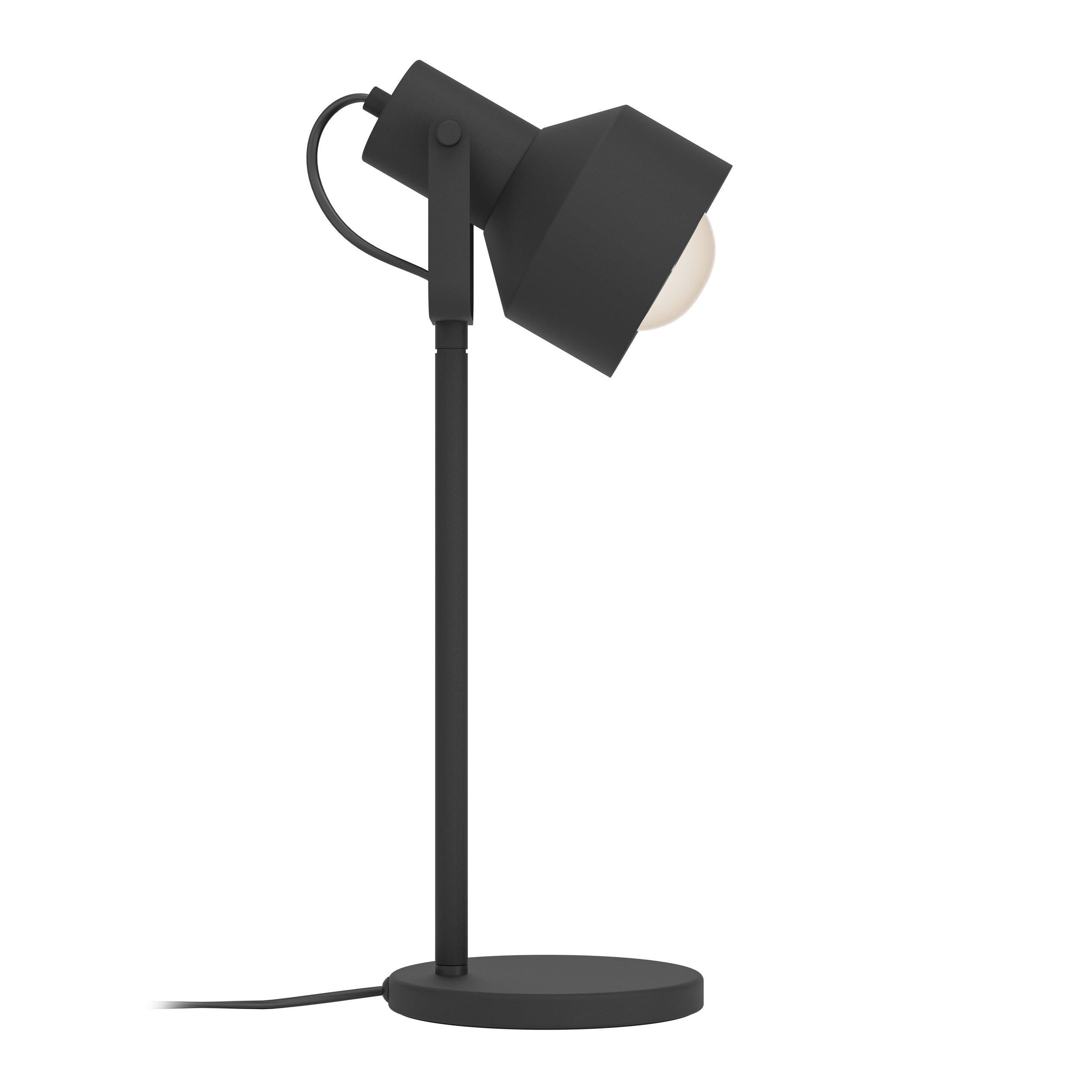 Lampe à poser CASIBARE noir H49cm