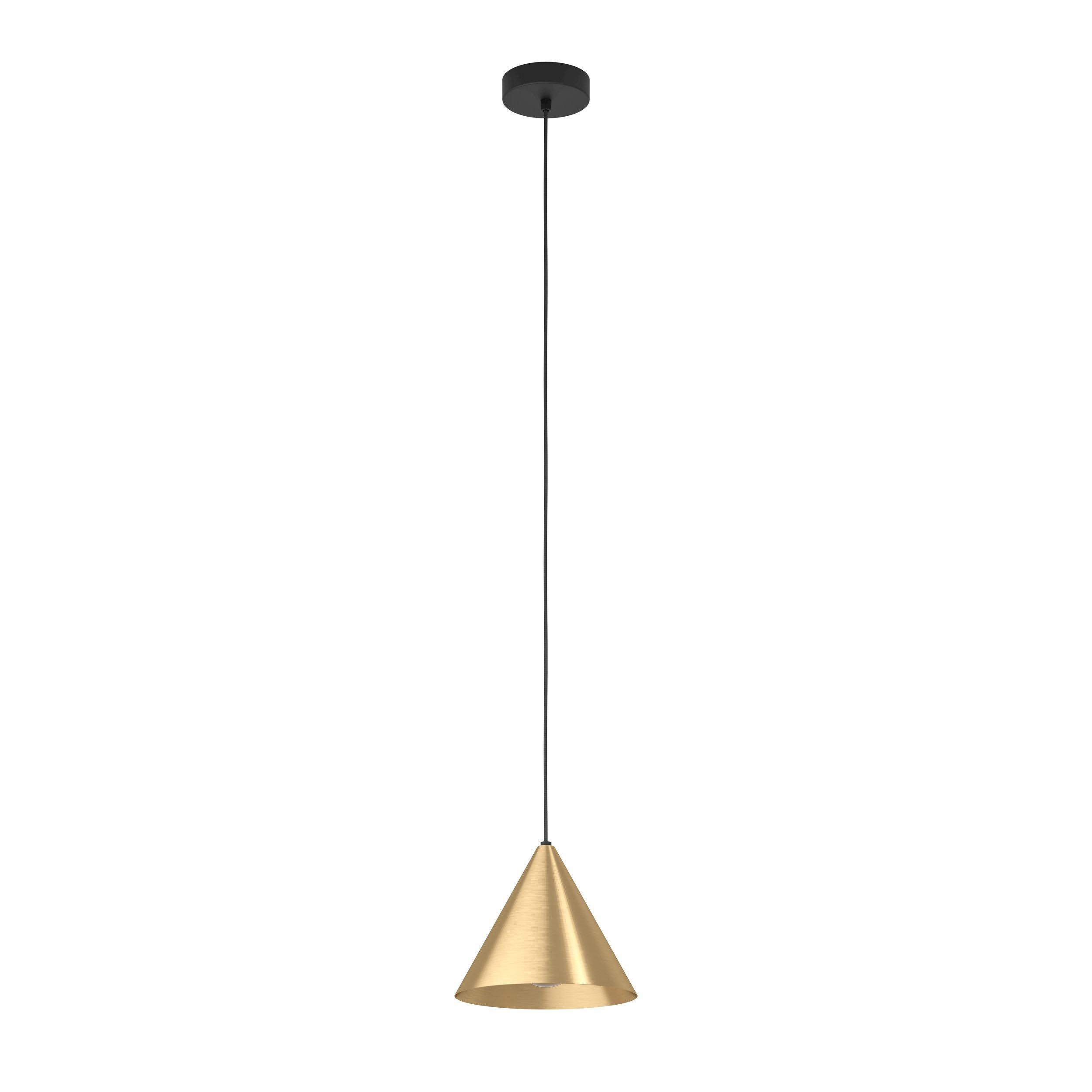 Suspension NARICES laiton Ø22cm