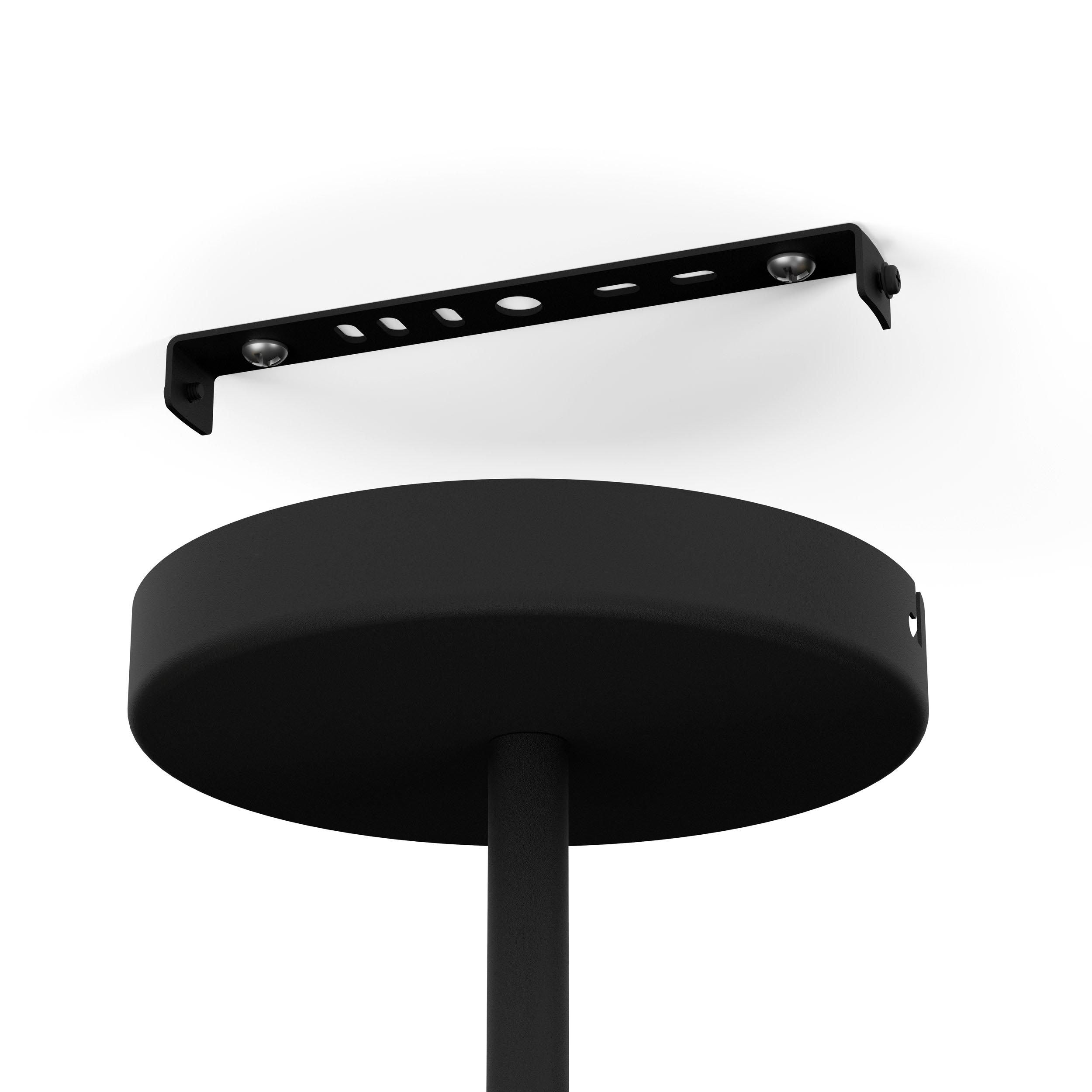 Suspension NARICES laiton Ø22cm