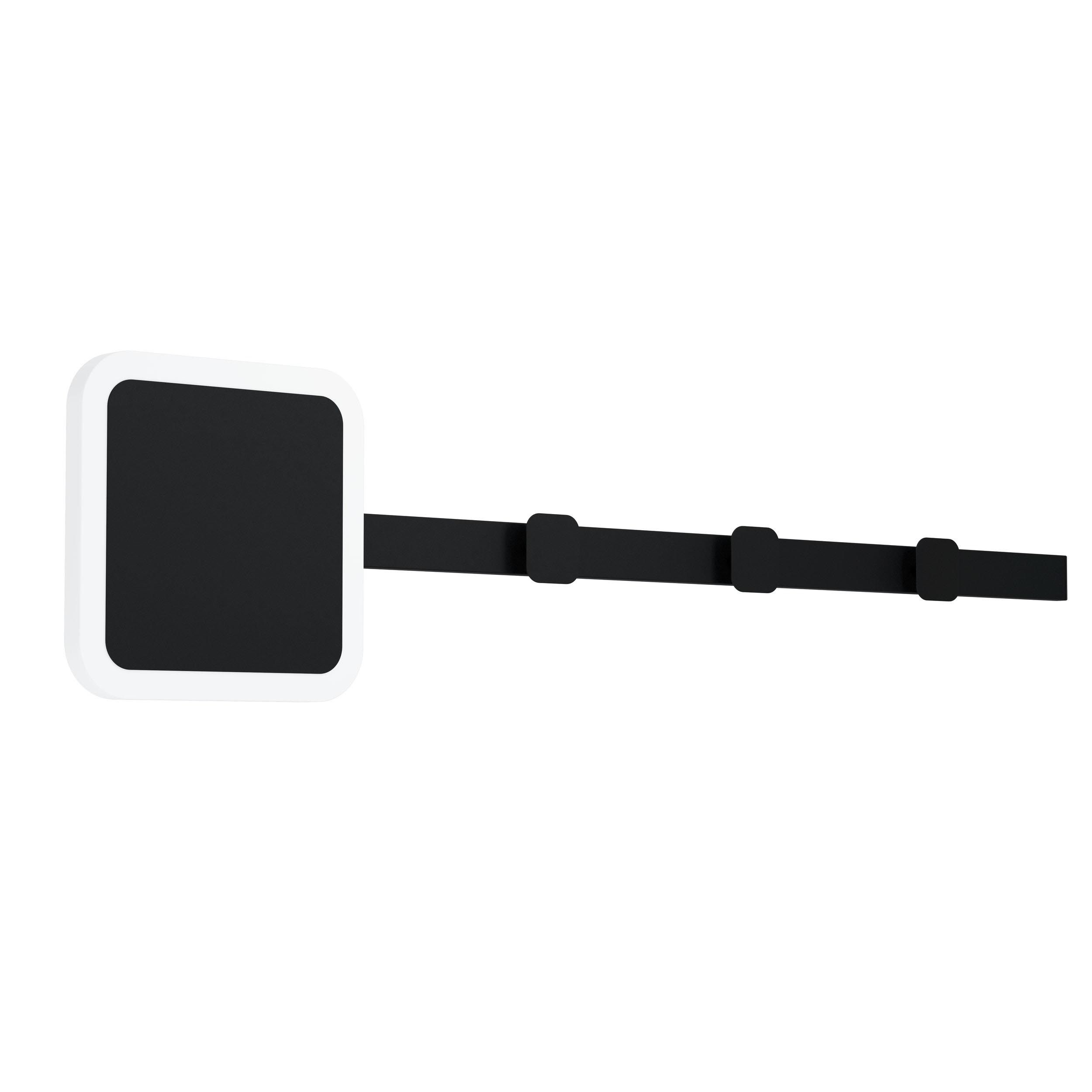 Applique LED CARTIGNANO noir L60,5cm