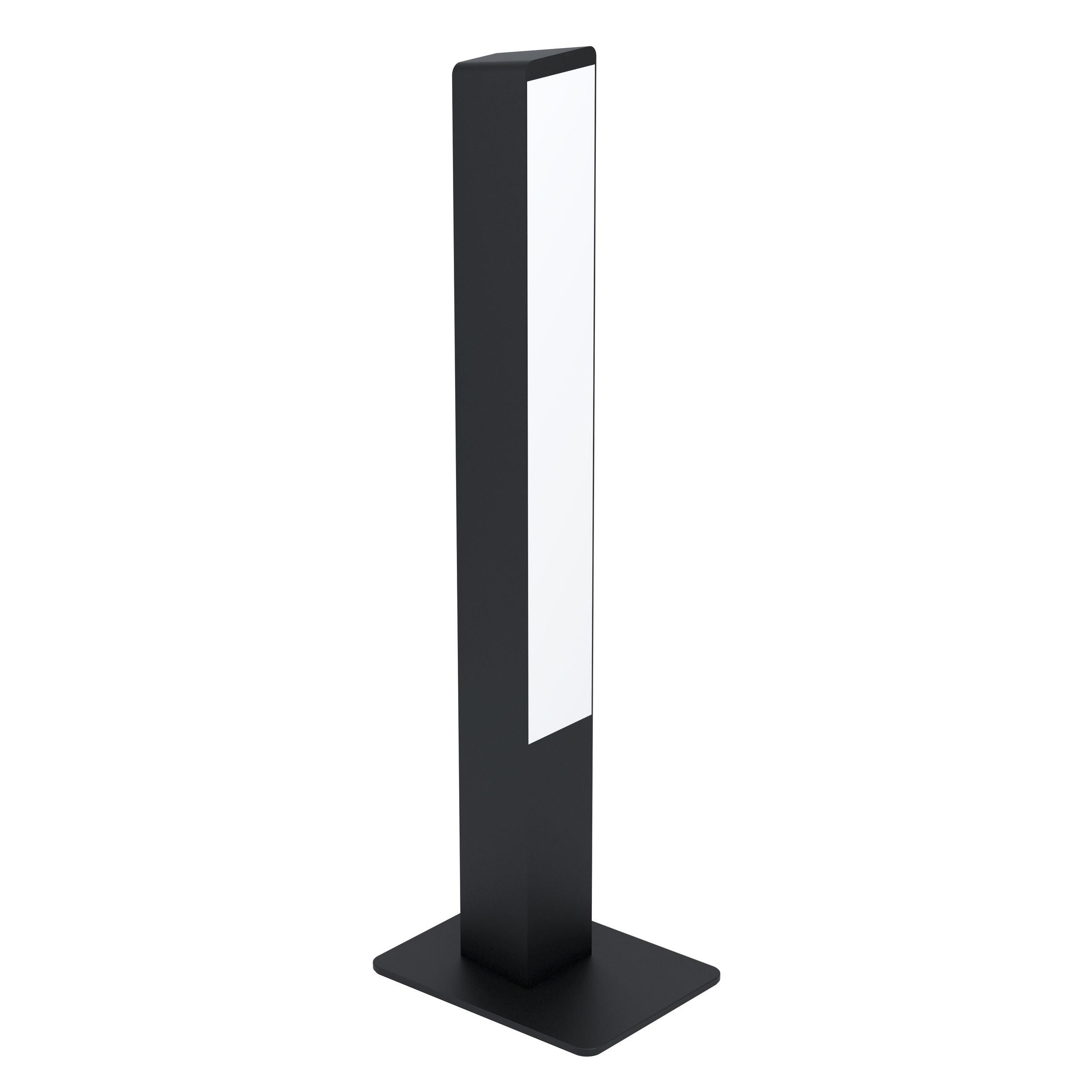 Lampe LED connecté dimmable SIMOLARIS-Z noir H51,5cm