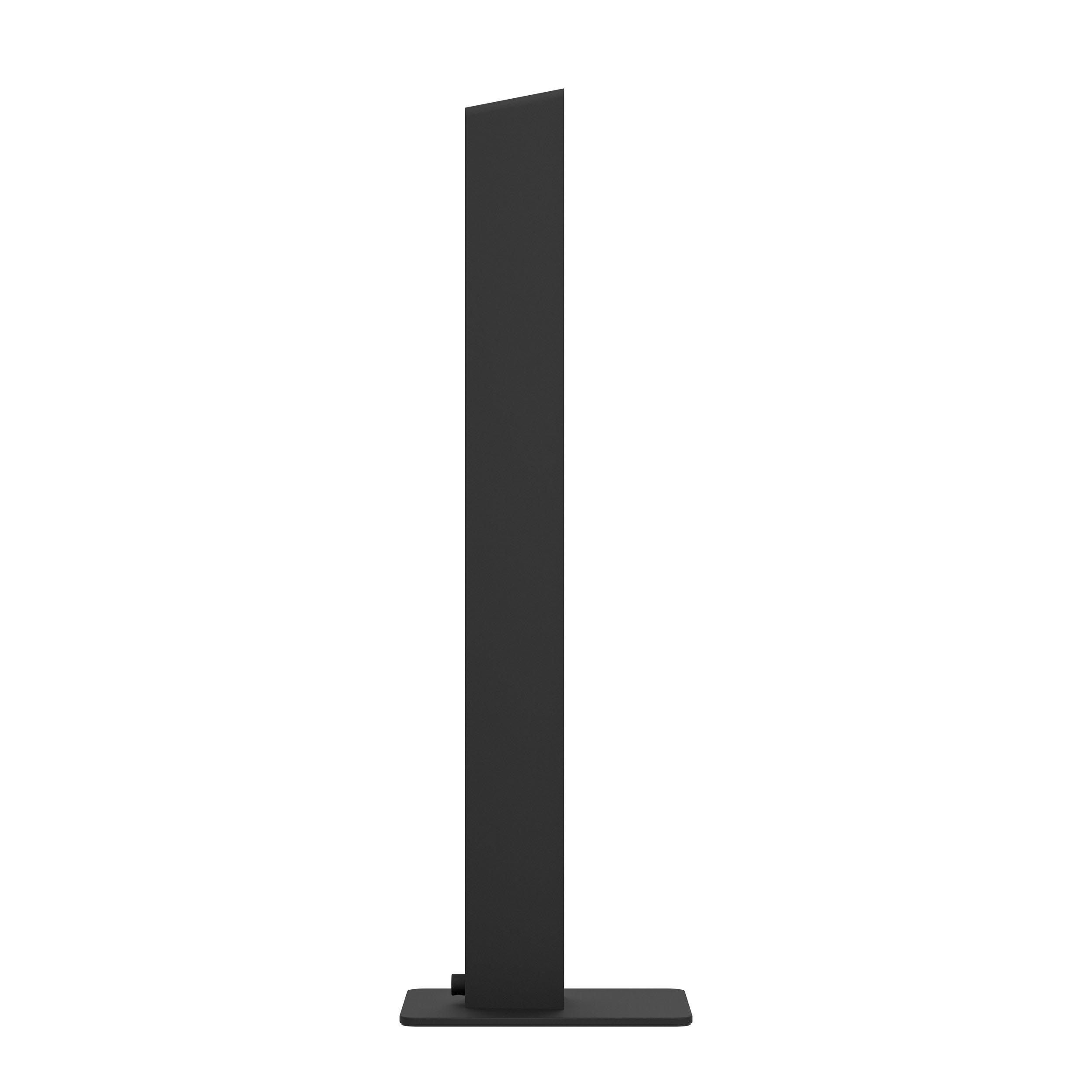 Lampe LED connecté dimmable SIMOLARIS-Z noir H51,5cm