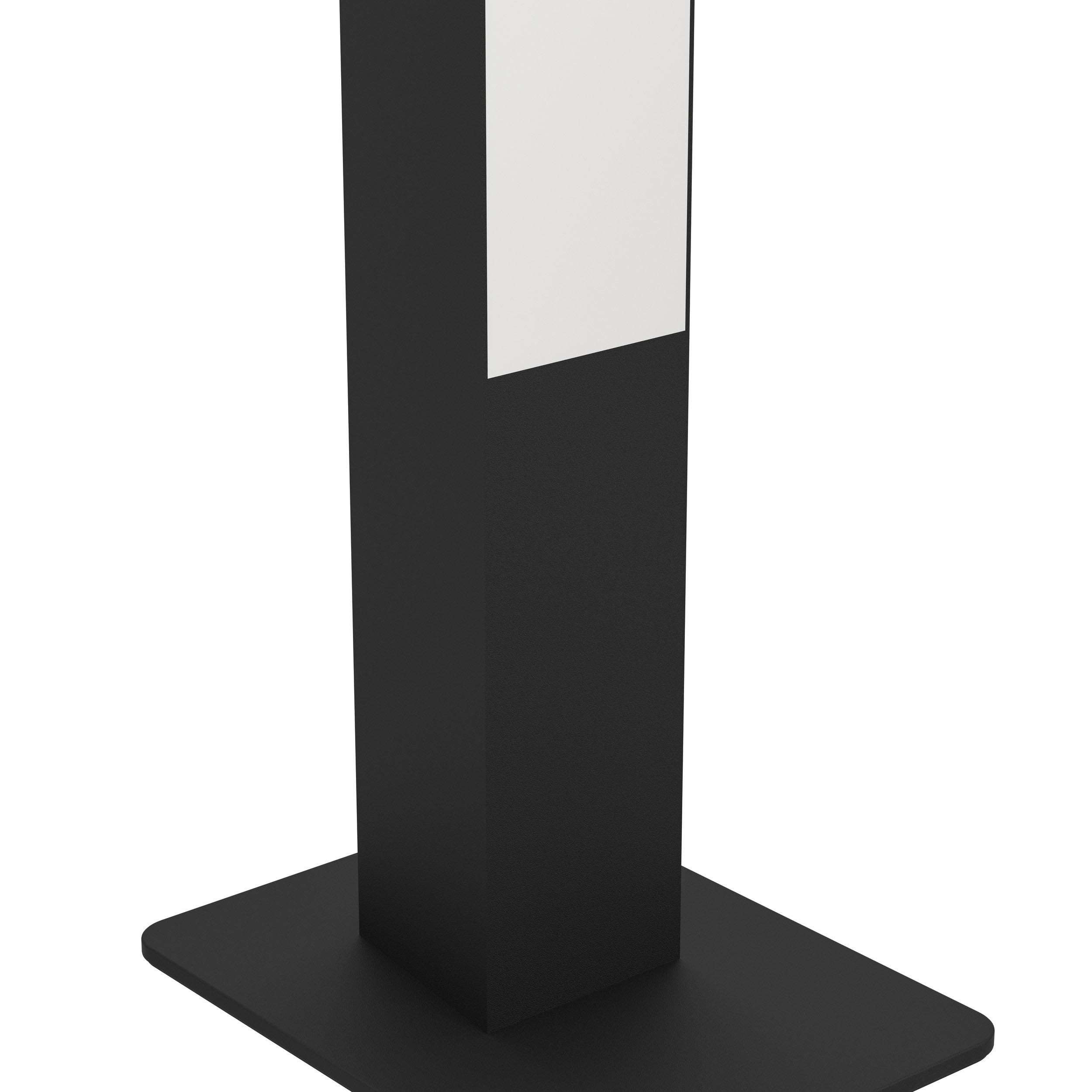 Lampe LED connecté dimmable SIMOLARIS-Z noir H51,5cm