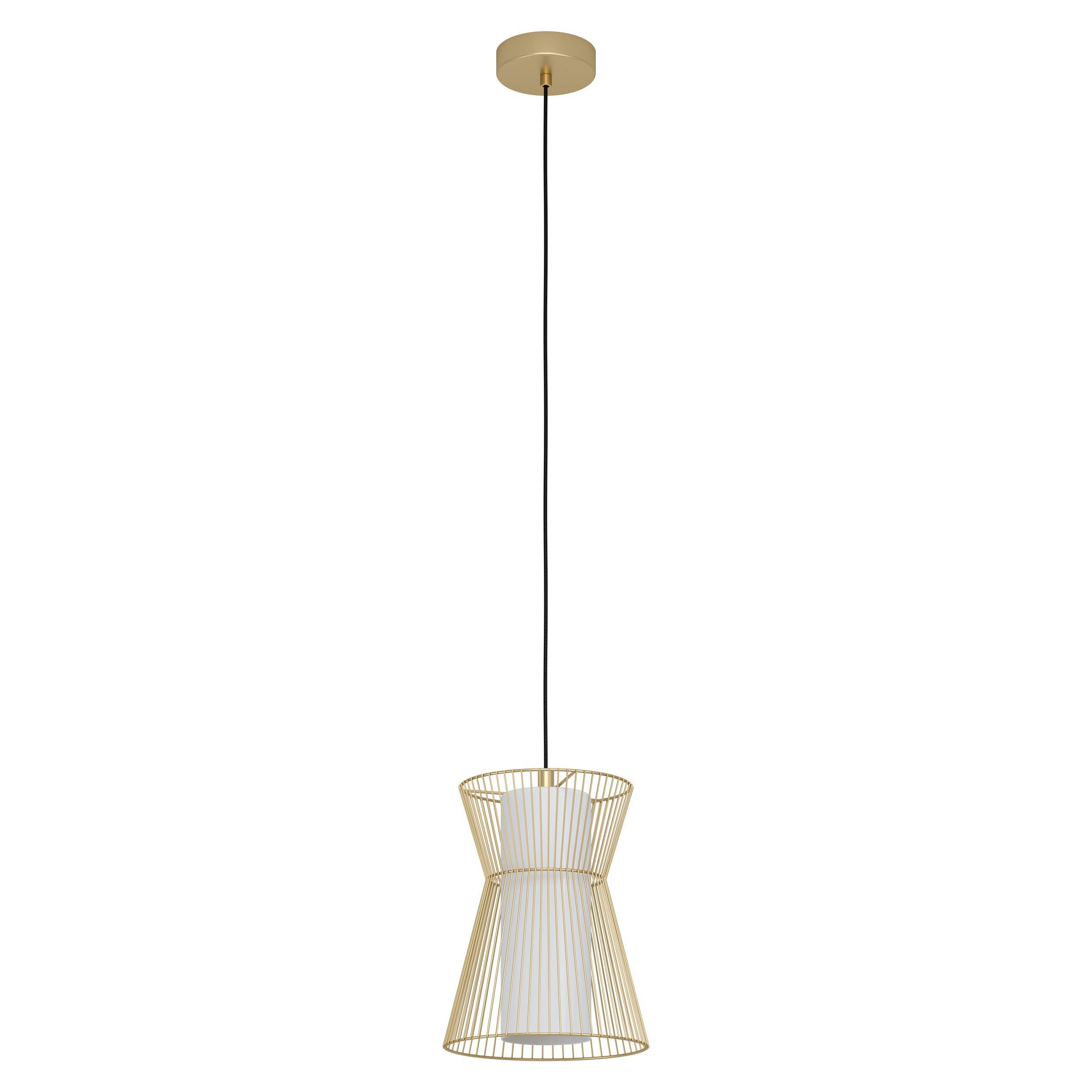 Suspension MASETA doré Ø22,5cm